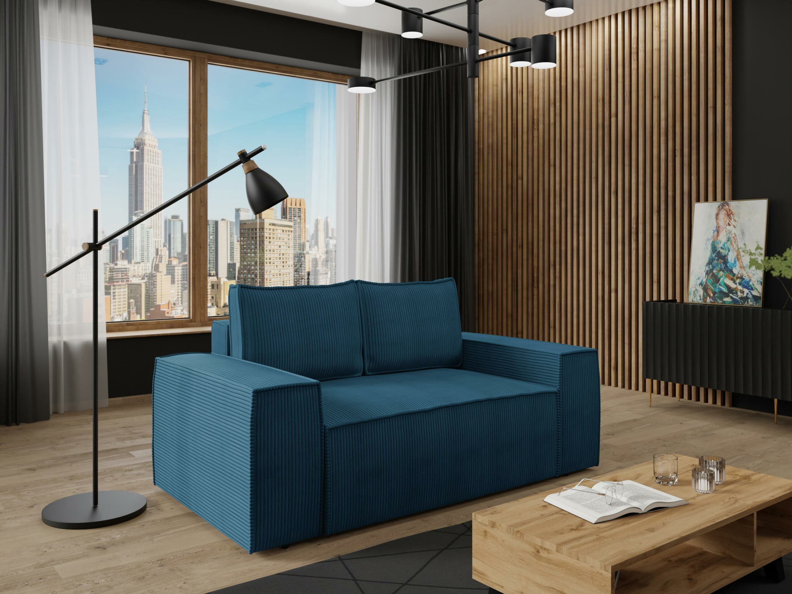 Диван-кровать Clovis 107 (Poso 05)