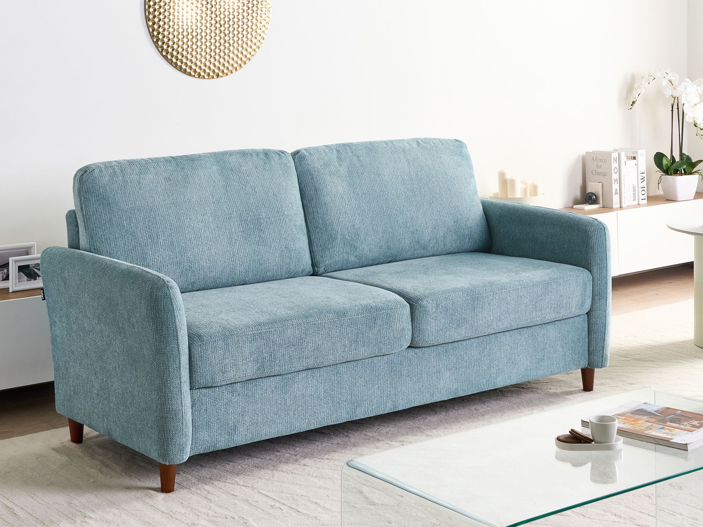 Dīvāns Berwyn 2721 (Zils)