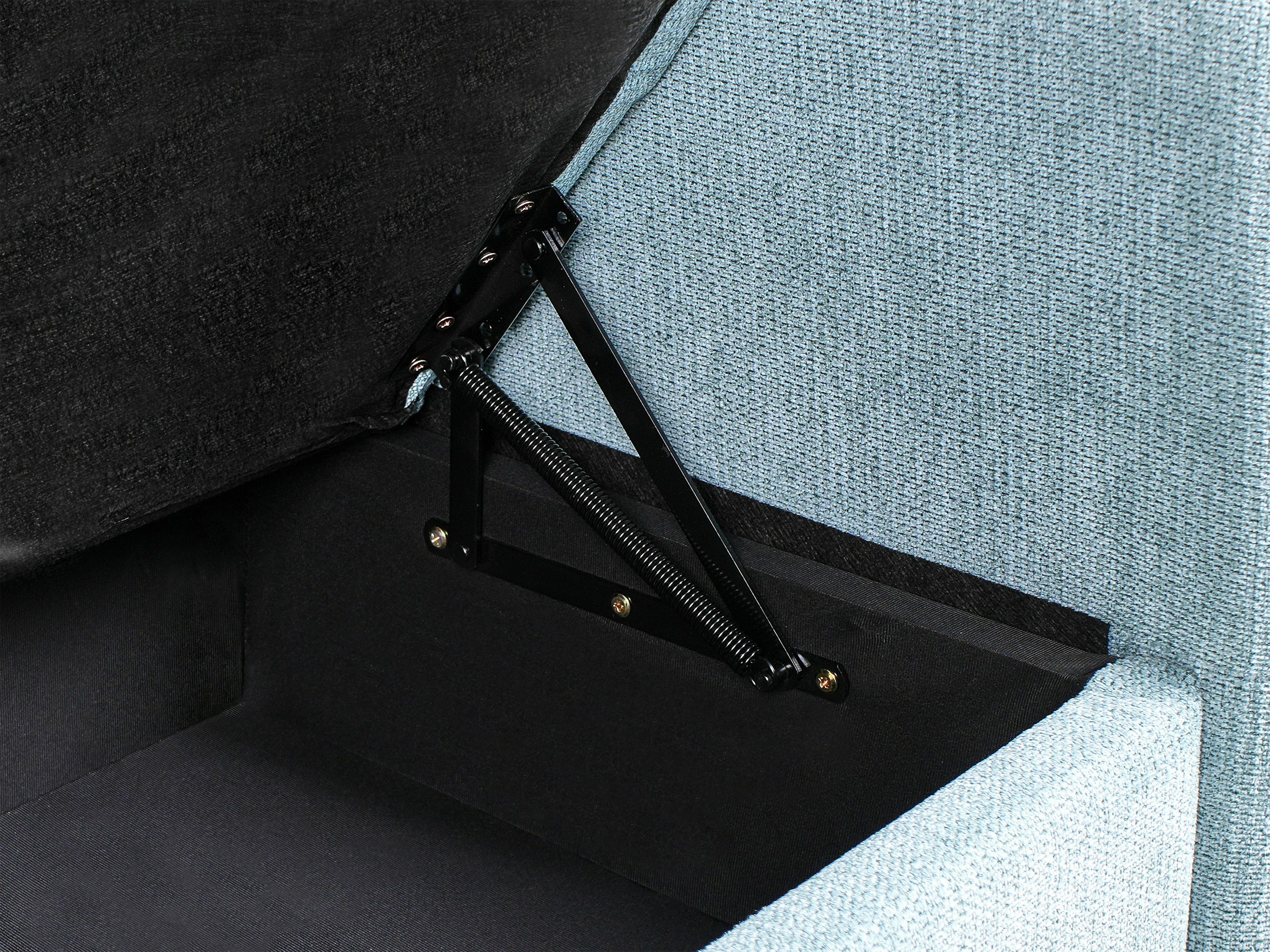 Dīvāns Berwyn 2822 (Zils)