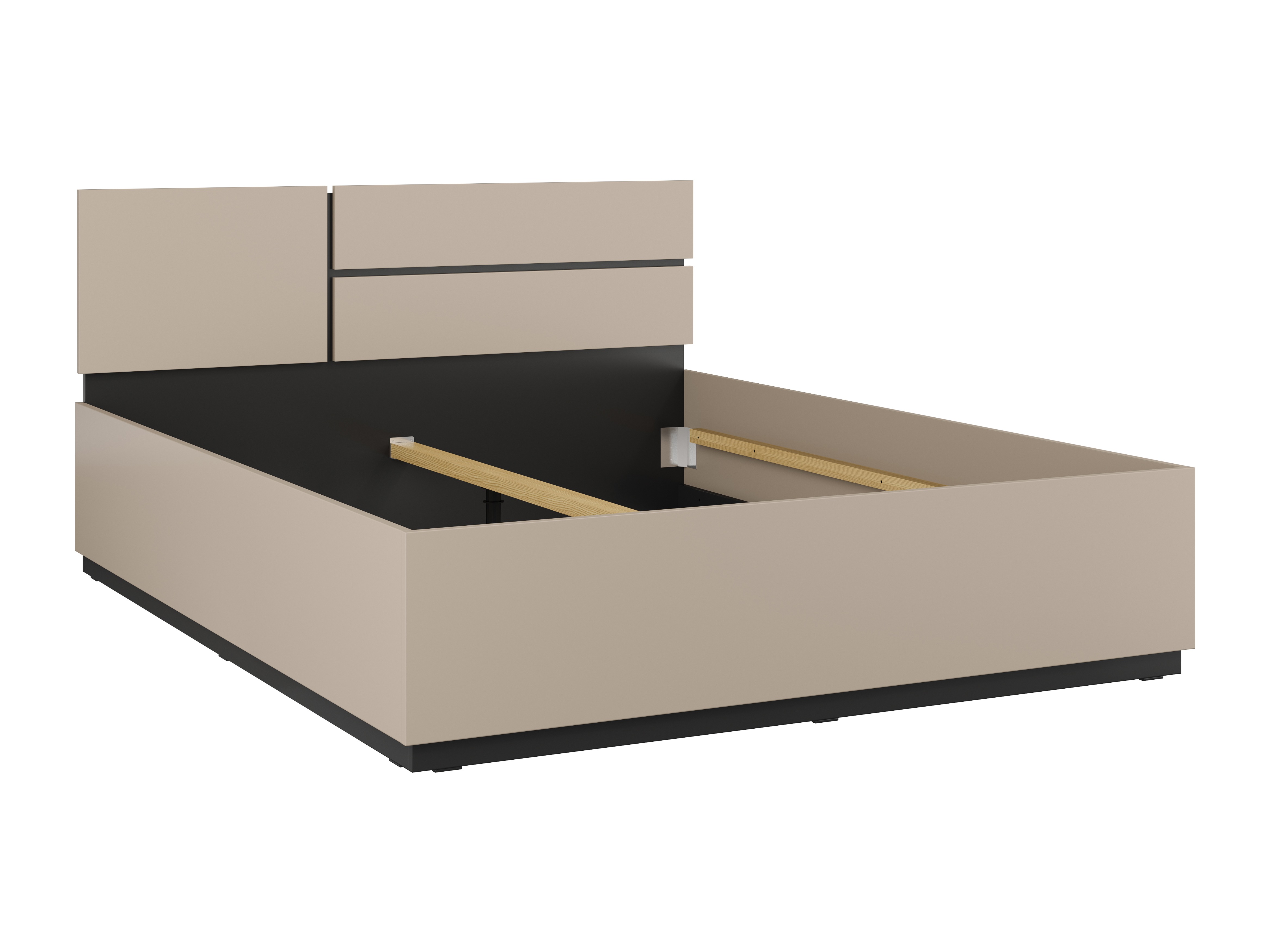 Guļamistabas komplekts Alfere 124 (Congo)