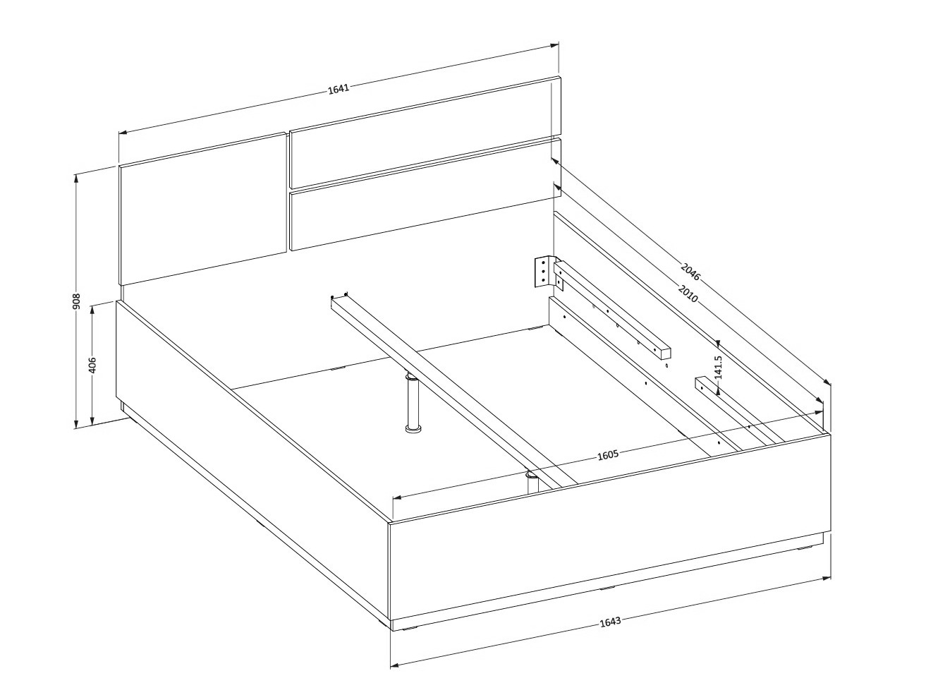 Gulta Alfere 123 (Balts)