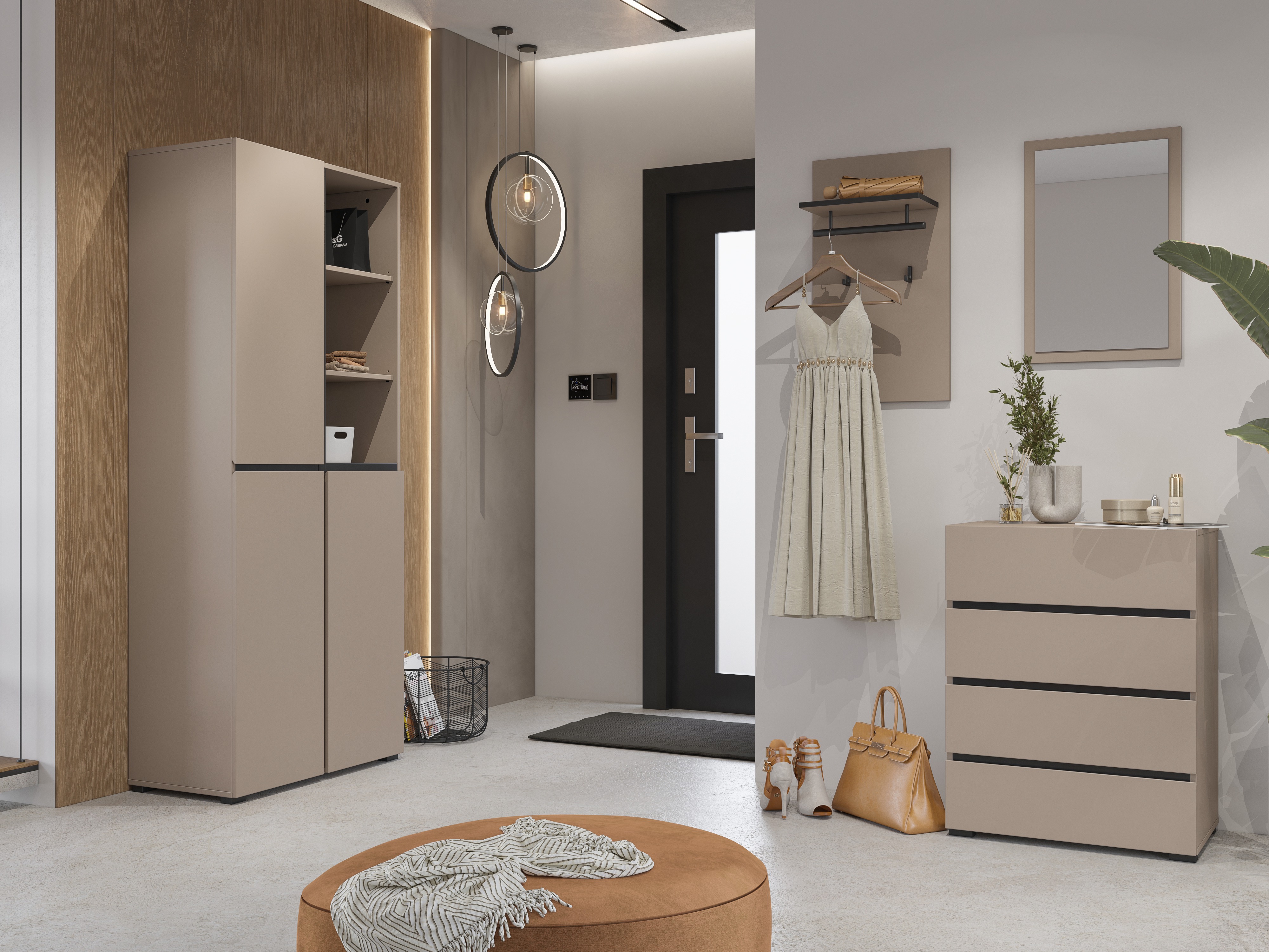 Kомод Alfere 111 (Congo)