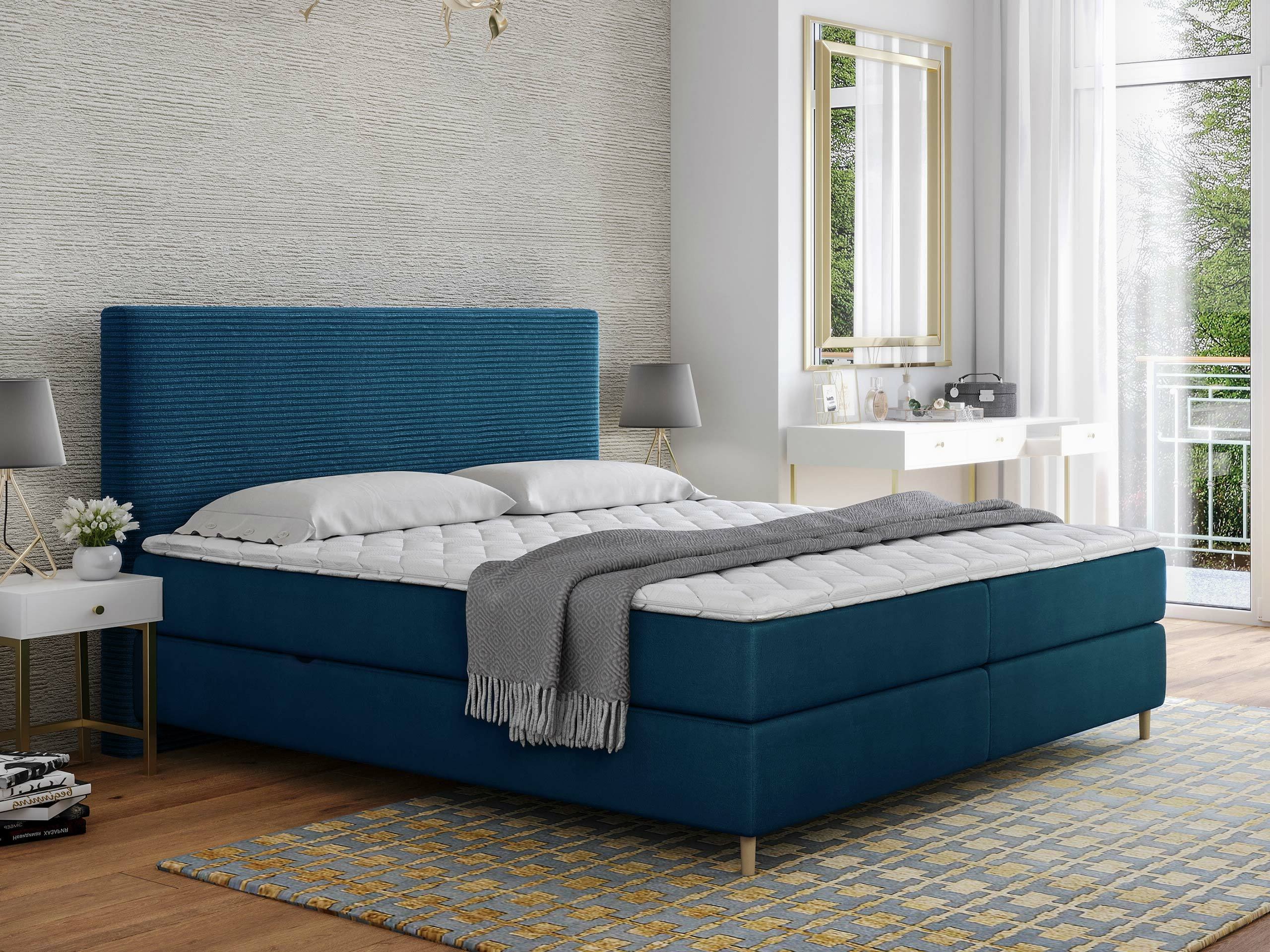 Kontinentālā gulta ComfiDream Miraara (Poso 05 + Kronos 05)