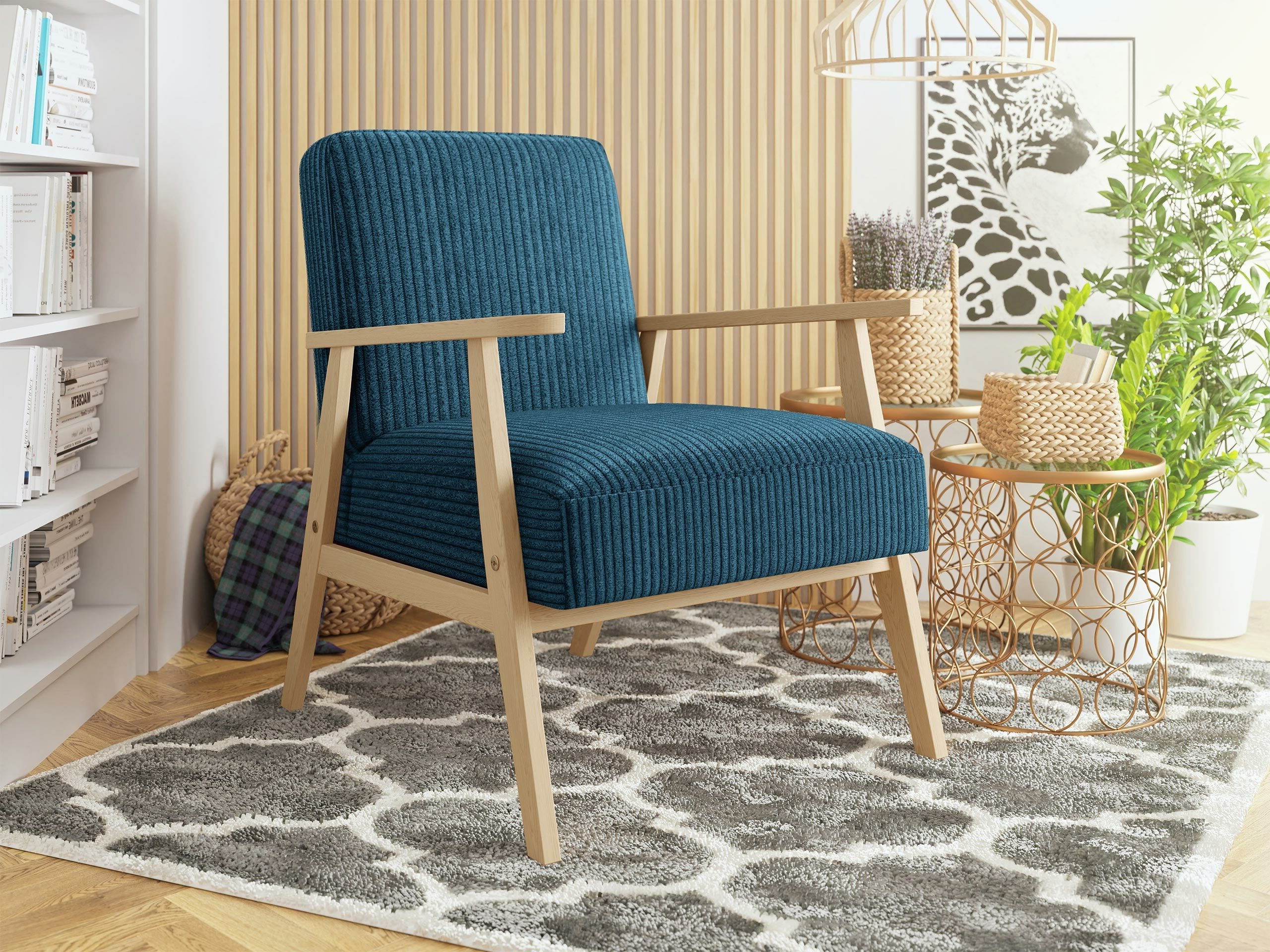 Krēsls Clovis 100 (Poso 05)