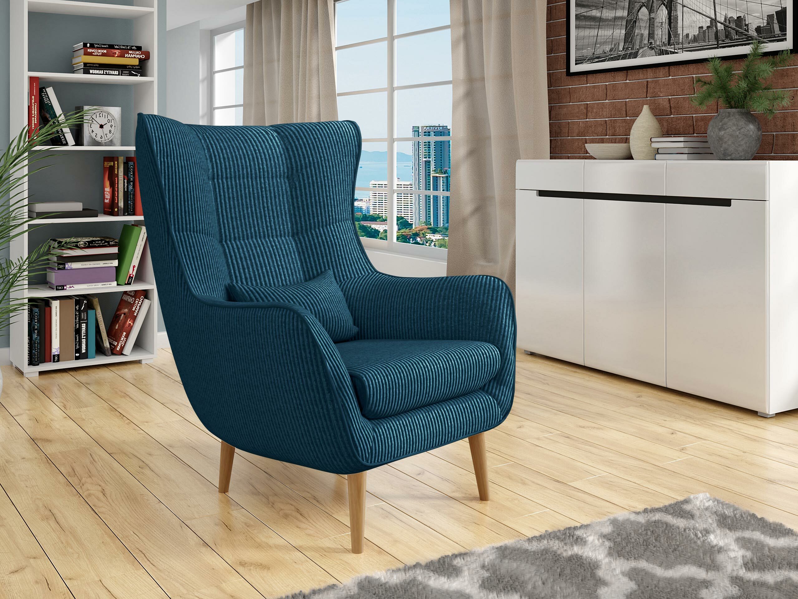 Krēsls Comfivo 379 (Poso 05)