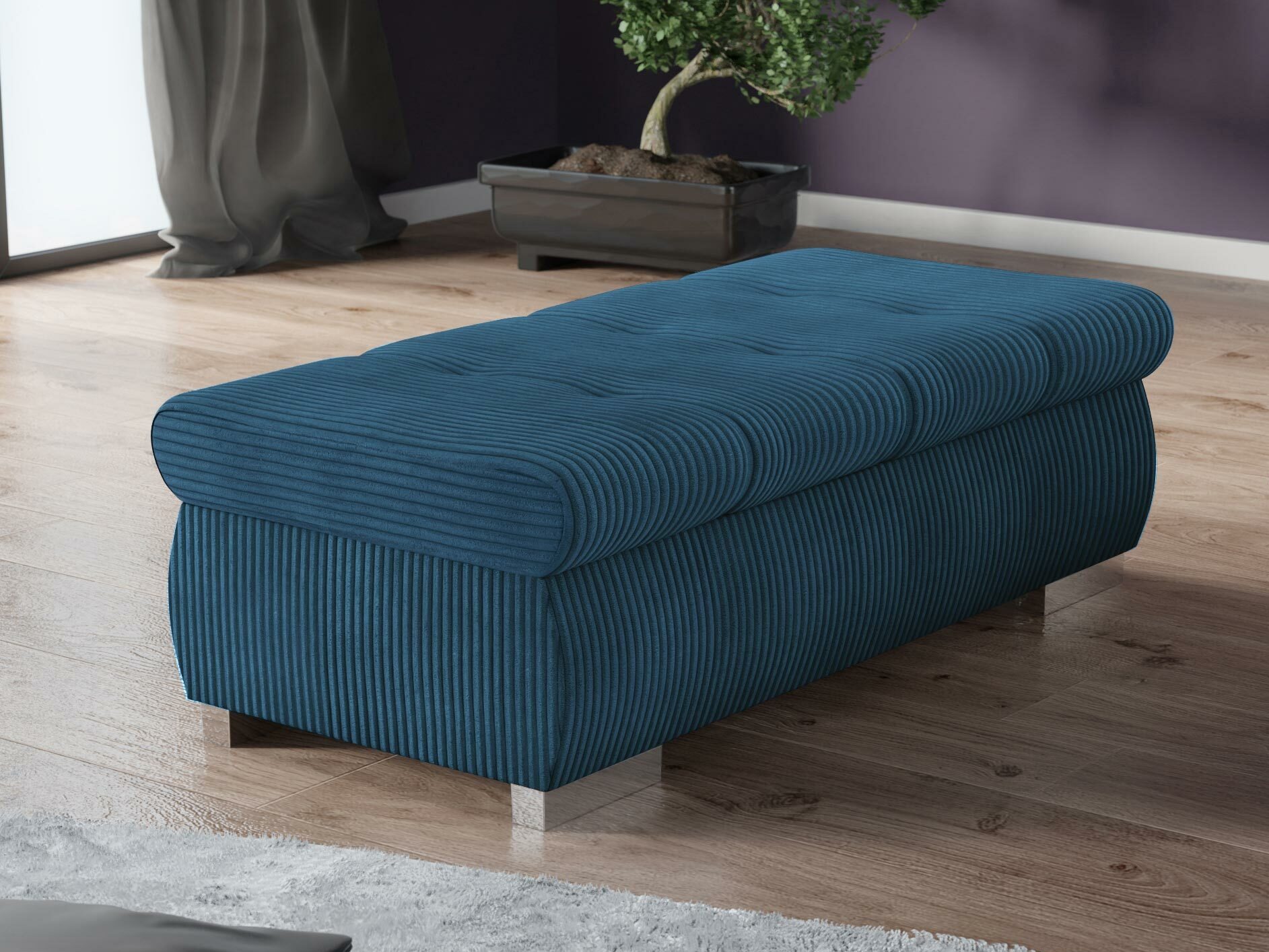 Mīkstais sols Comfivo 123 (Poso 05)