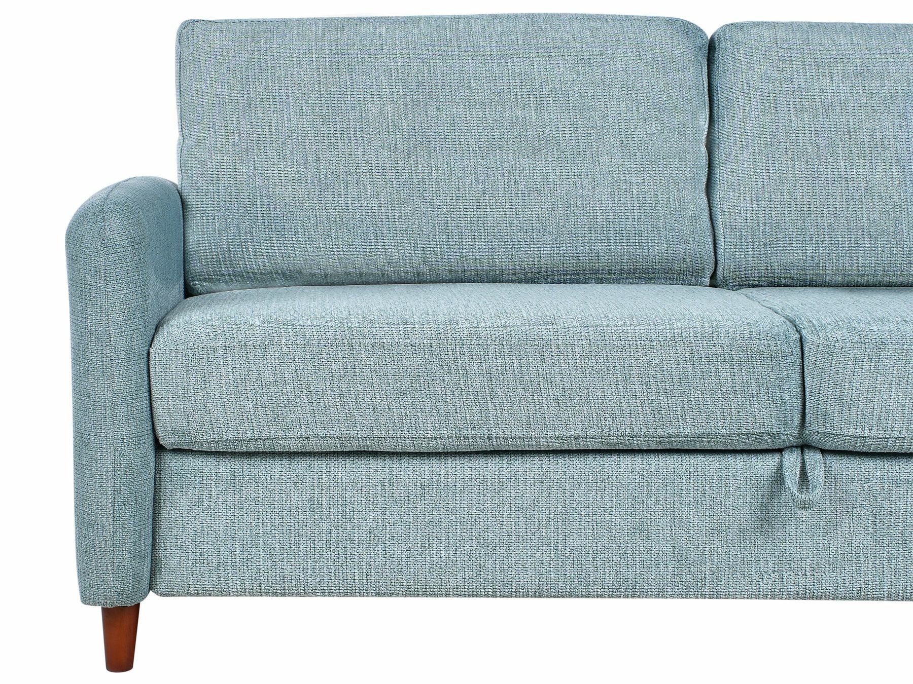 Mīksto mēbeļu komplekts Berwyn 2823 (Zils)