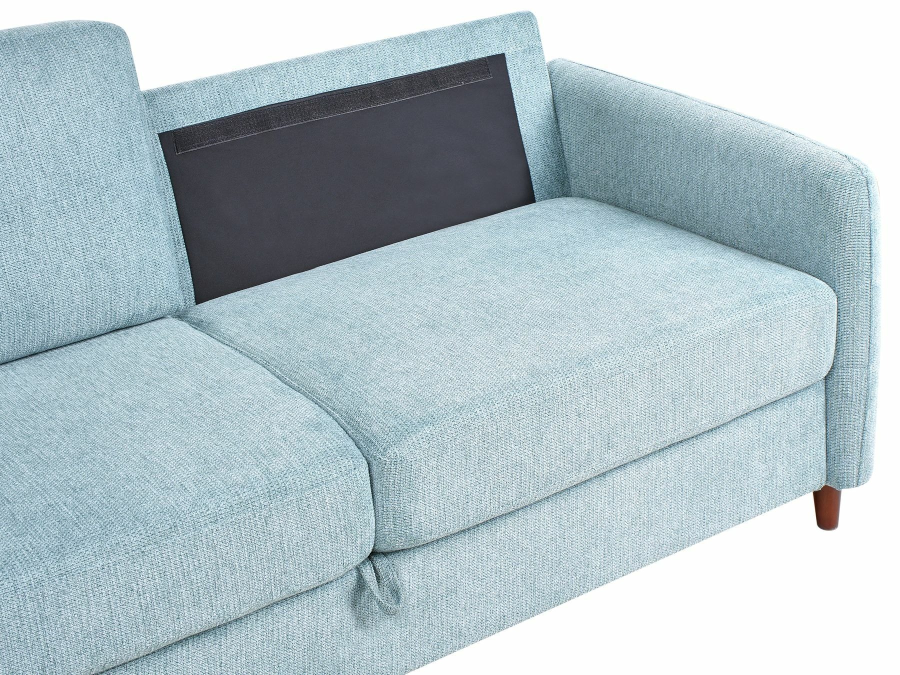 Mīksto mēbeļu komplekts Berwyn 2823 (Zils)