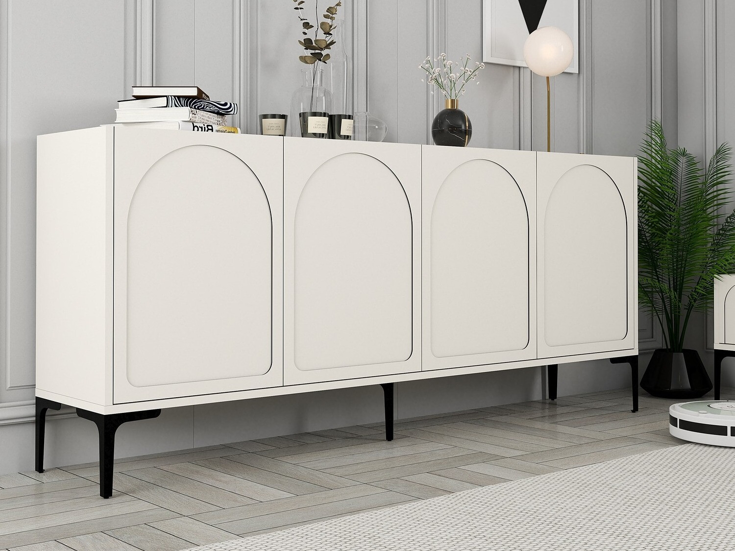 Шкафчик Kailua 2615 (Крем)