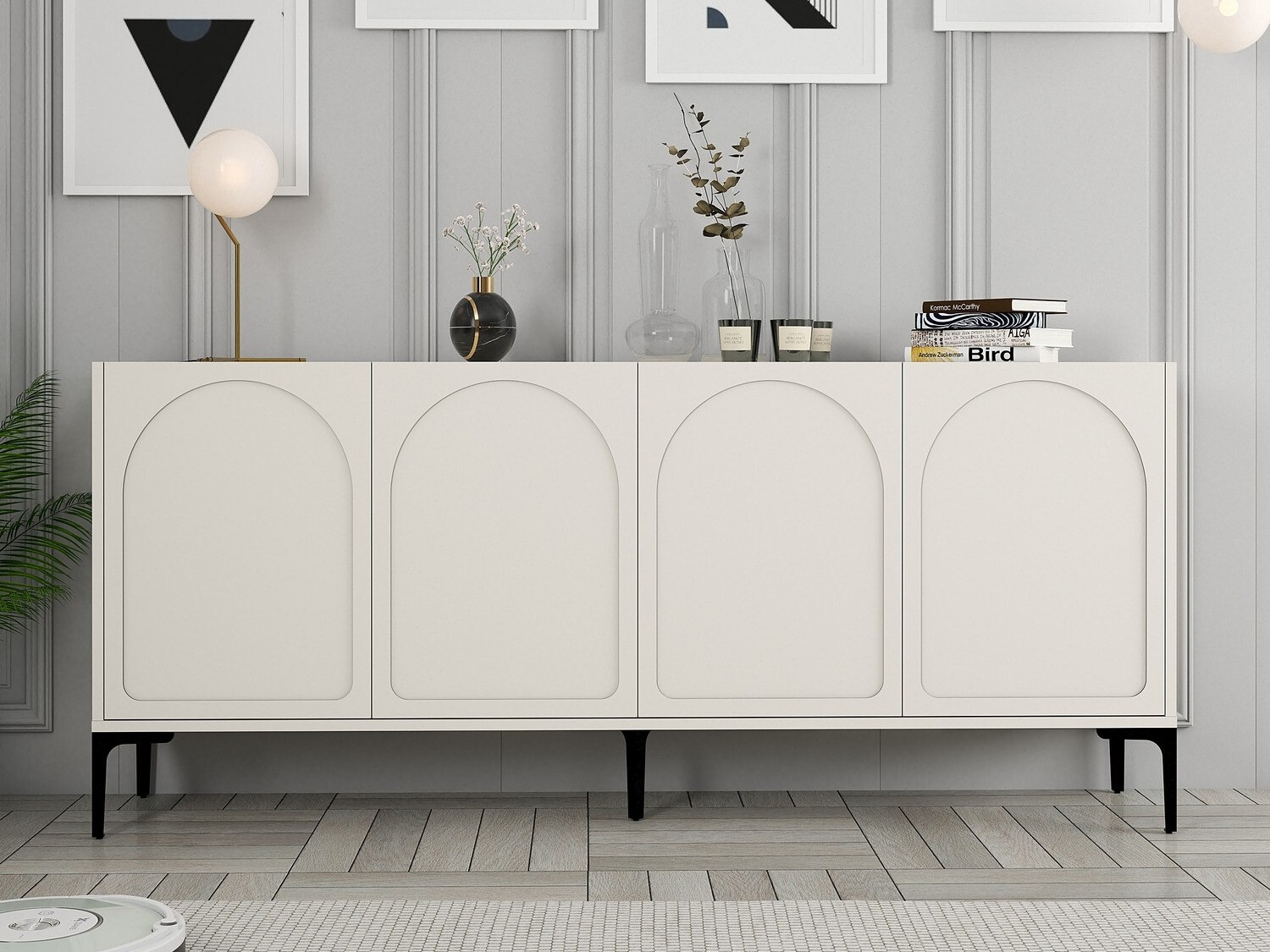 Шкафчик Kailua 2615 (Крем)