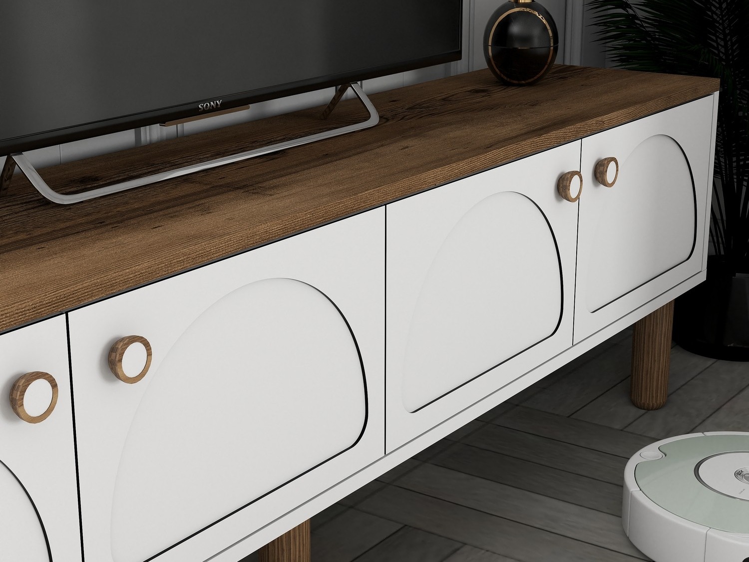 TV galds Kailua 2612