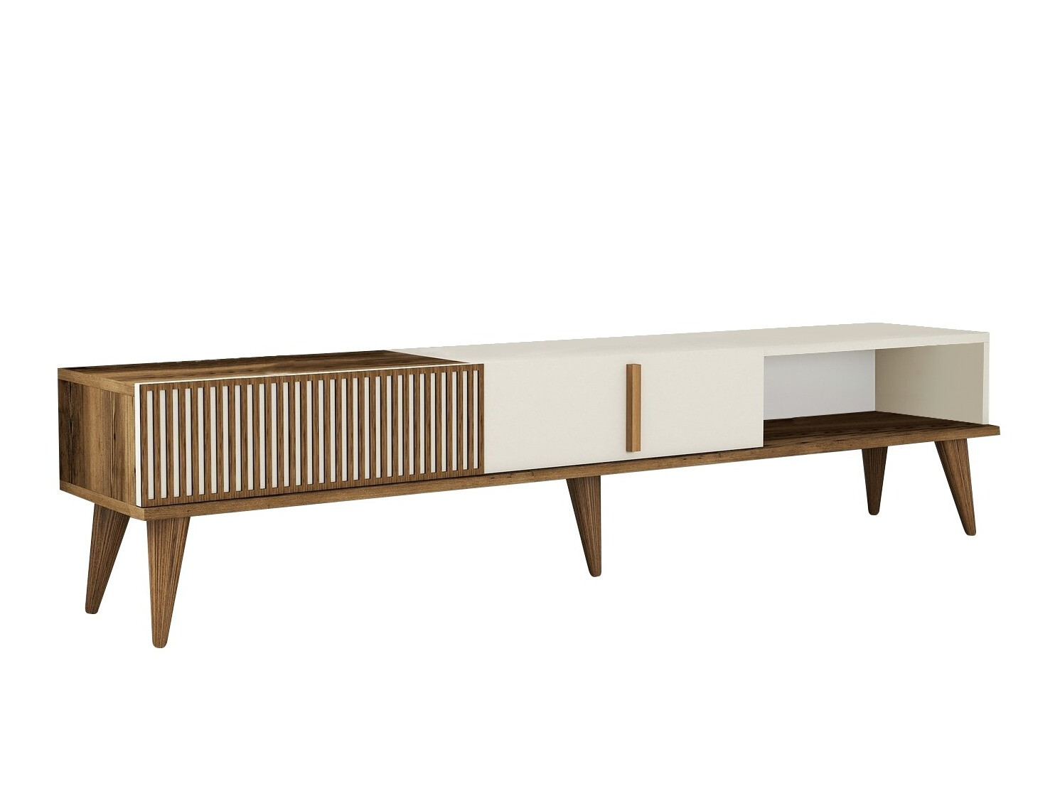 TV galds Mavbene 102 (Rieksts + Krēms)