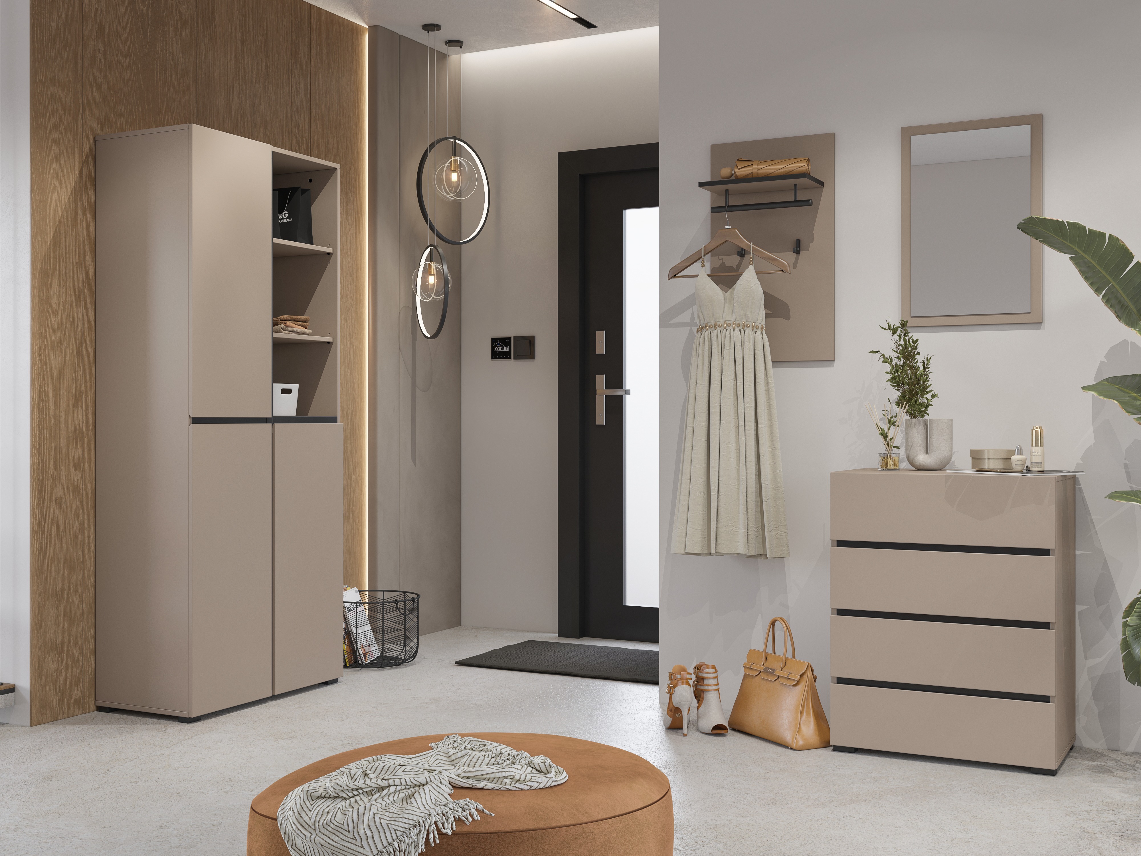 Вешалка Alfere 114 (Congo)