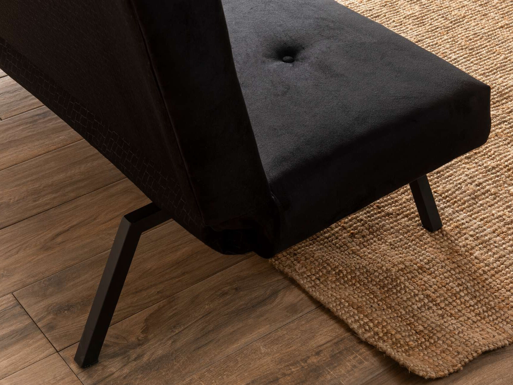 Диван-кровать Altadena 300 (Чёрный)