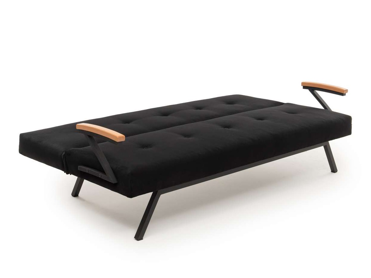 Диван-кровать Altadena 604 (Чёрный)