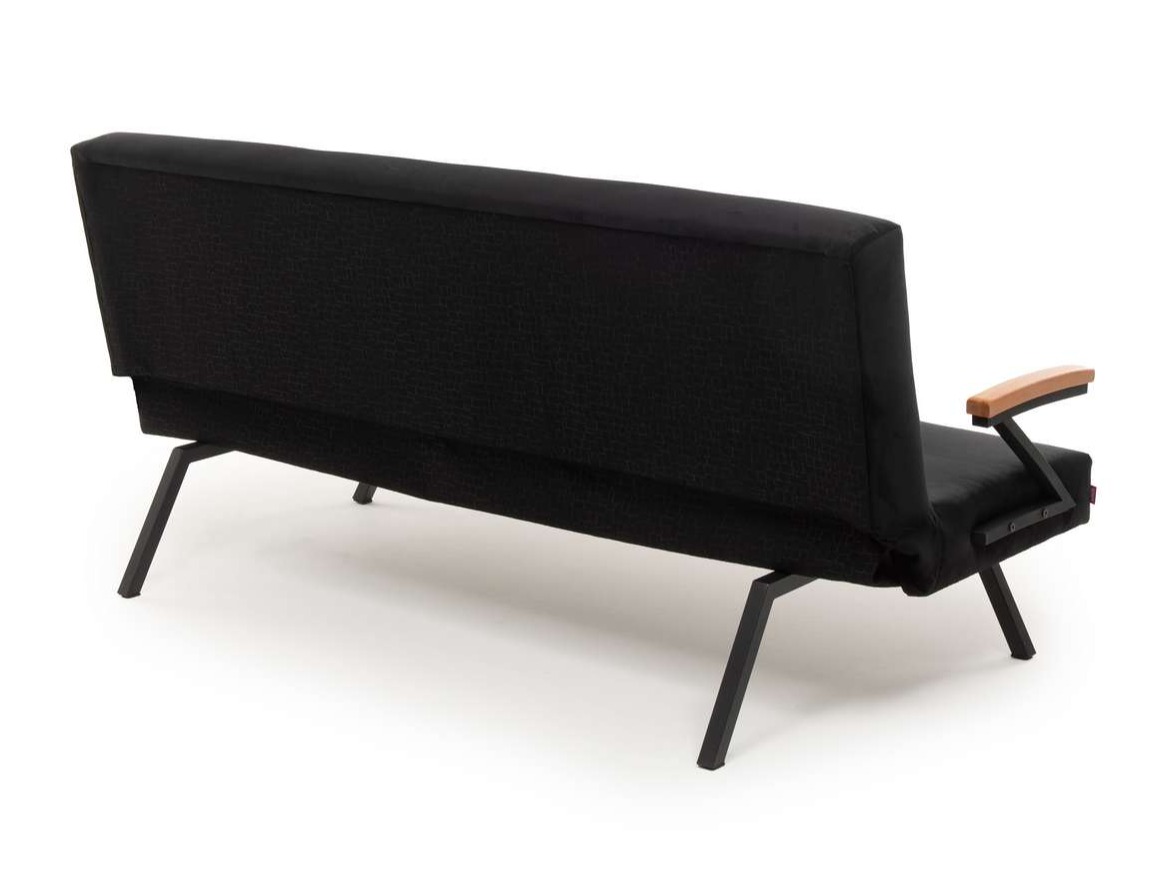 Диван-кровать Altadena 604 (Чёрный)