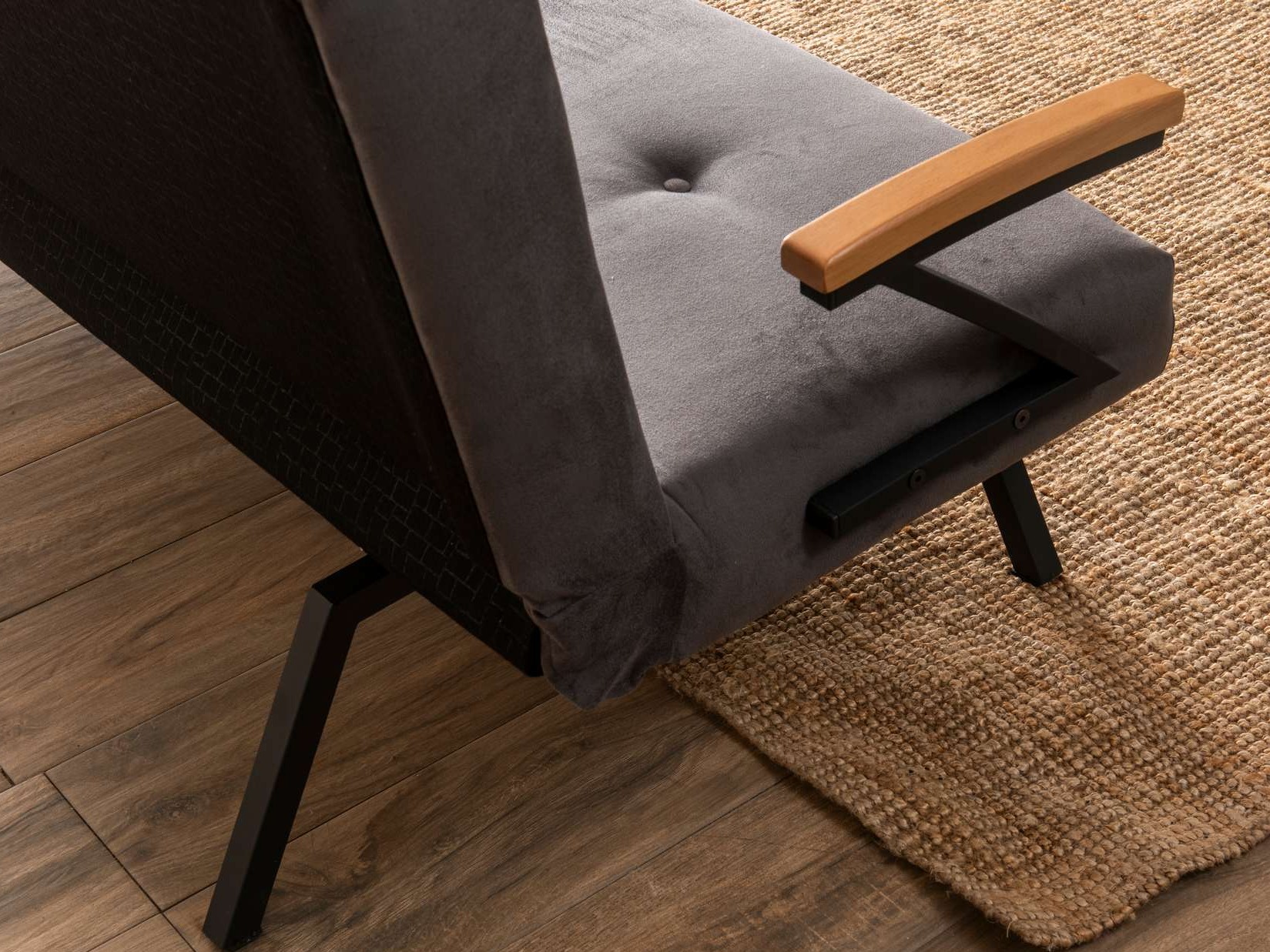 Диван-кровать Altadena 604 (Серый)