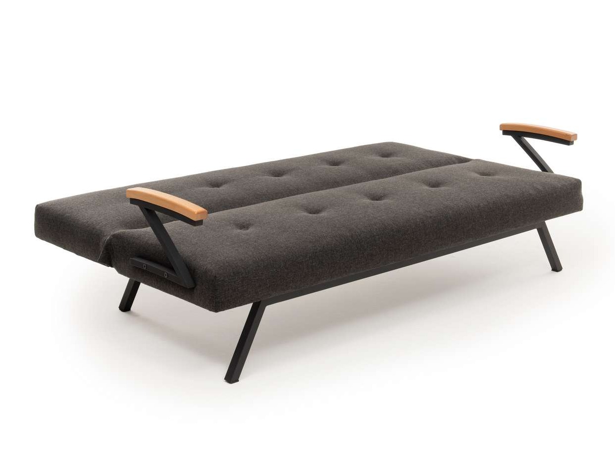 Диван-кровать Altadena 604 (Тёмно-серый)