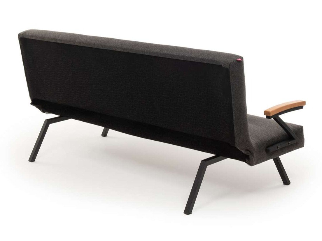 Диван-кровать Altadena 604 (Тёмно-серый)