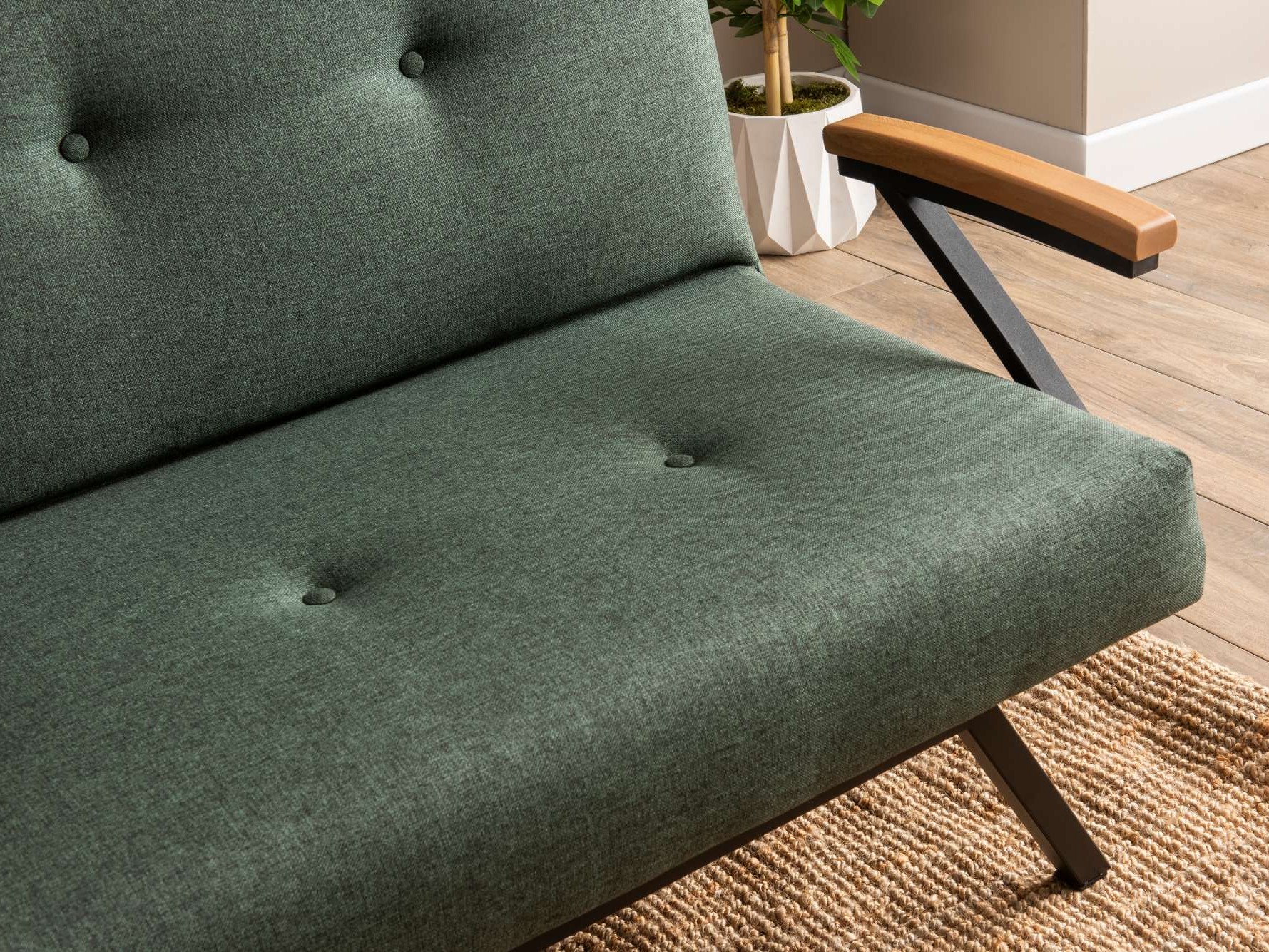 Диван-кровать Altadena 604 (Зелёный)