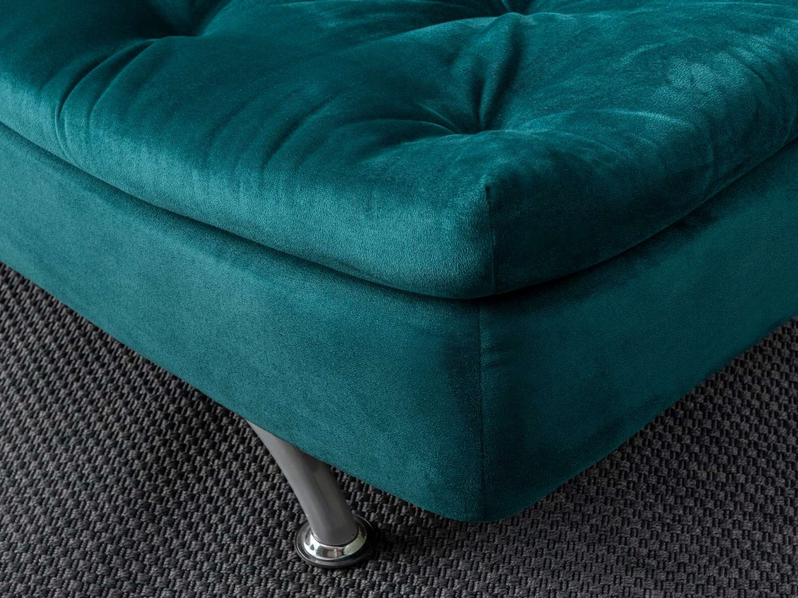 Диван-кровать Altadena 605 (Бирюзовый)