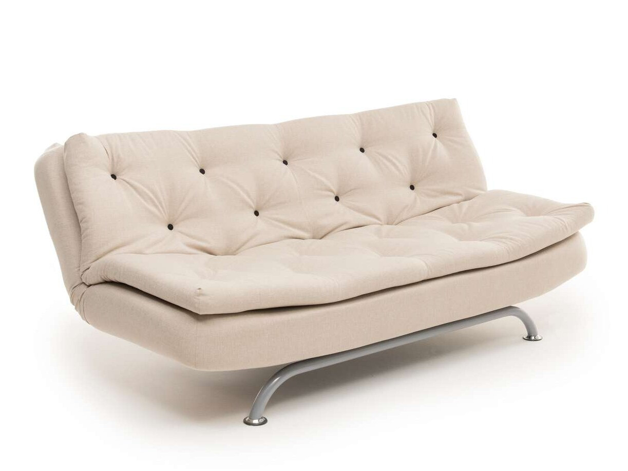 Dīvāns gulta Altadena 605 (Bēšs)