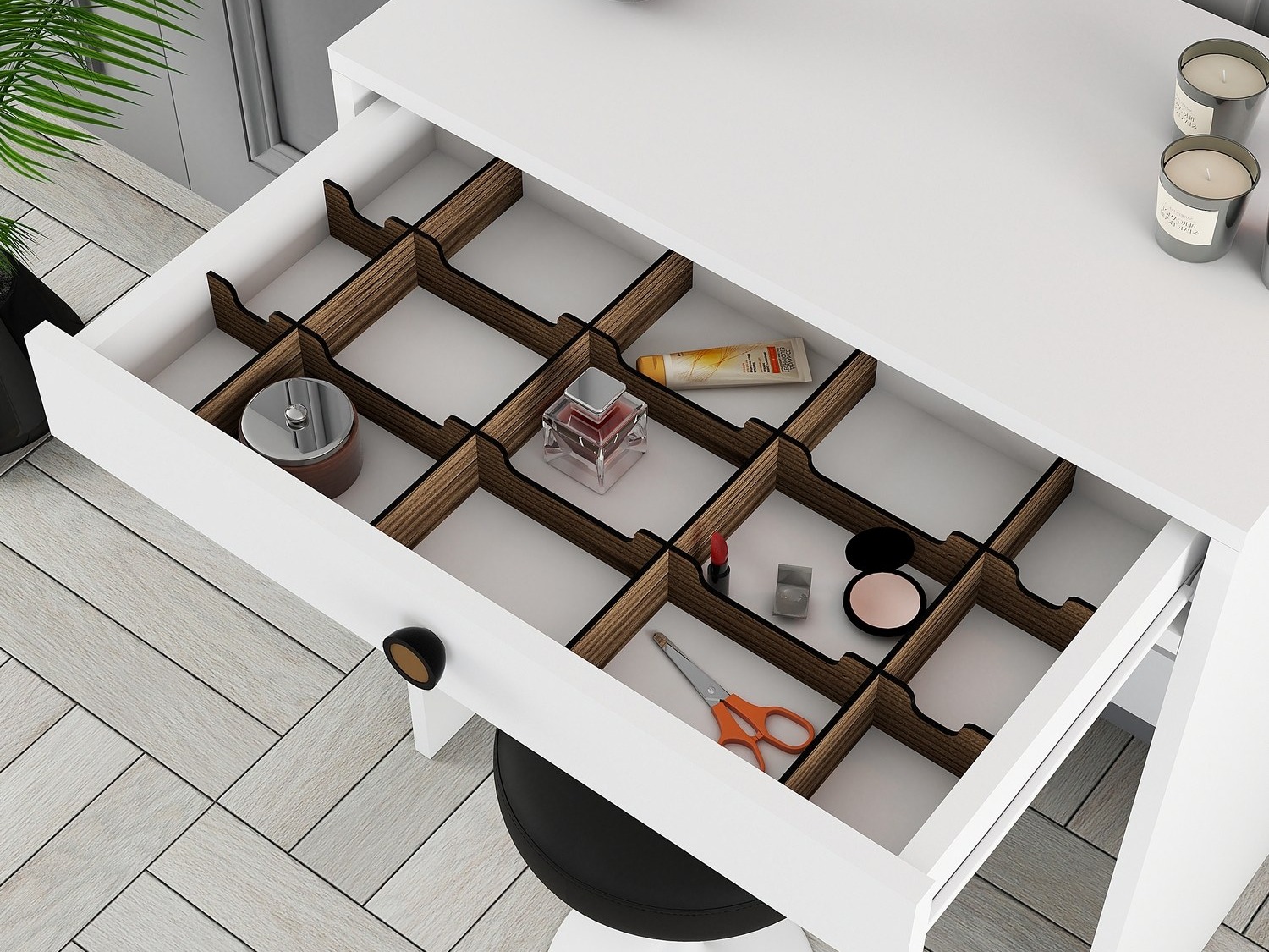 Grima galds Kailua 2616