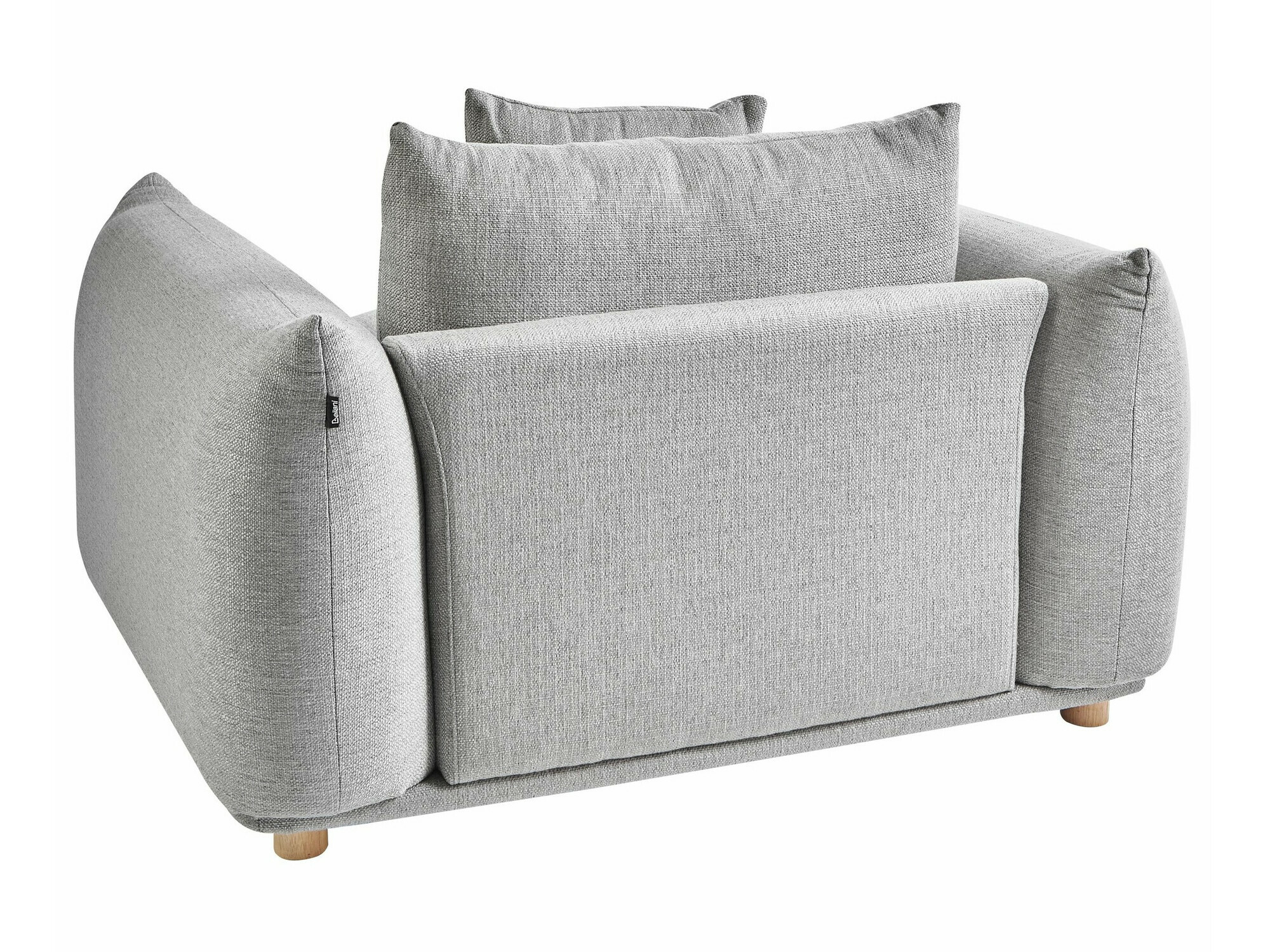 Комплект мягкой мебели Berwyn 2724 (Светло-серый)