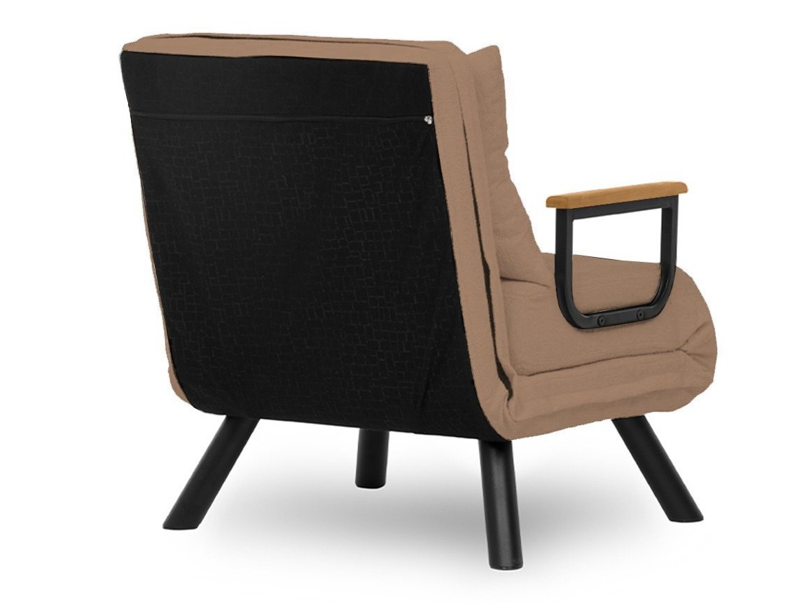 Krēsls Altadena 109 (Gaiši brūns)