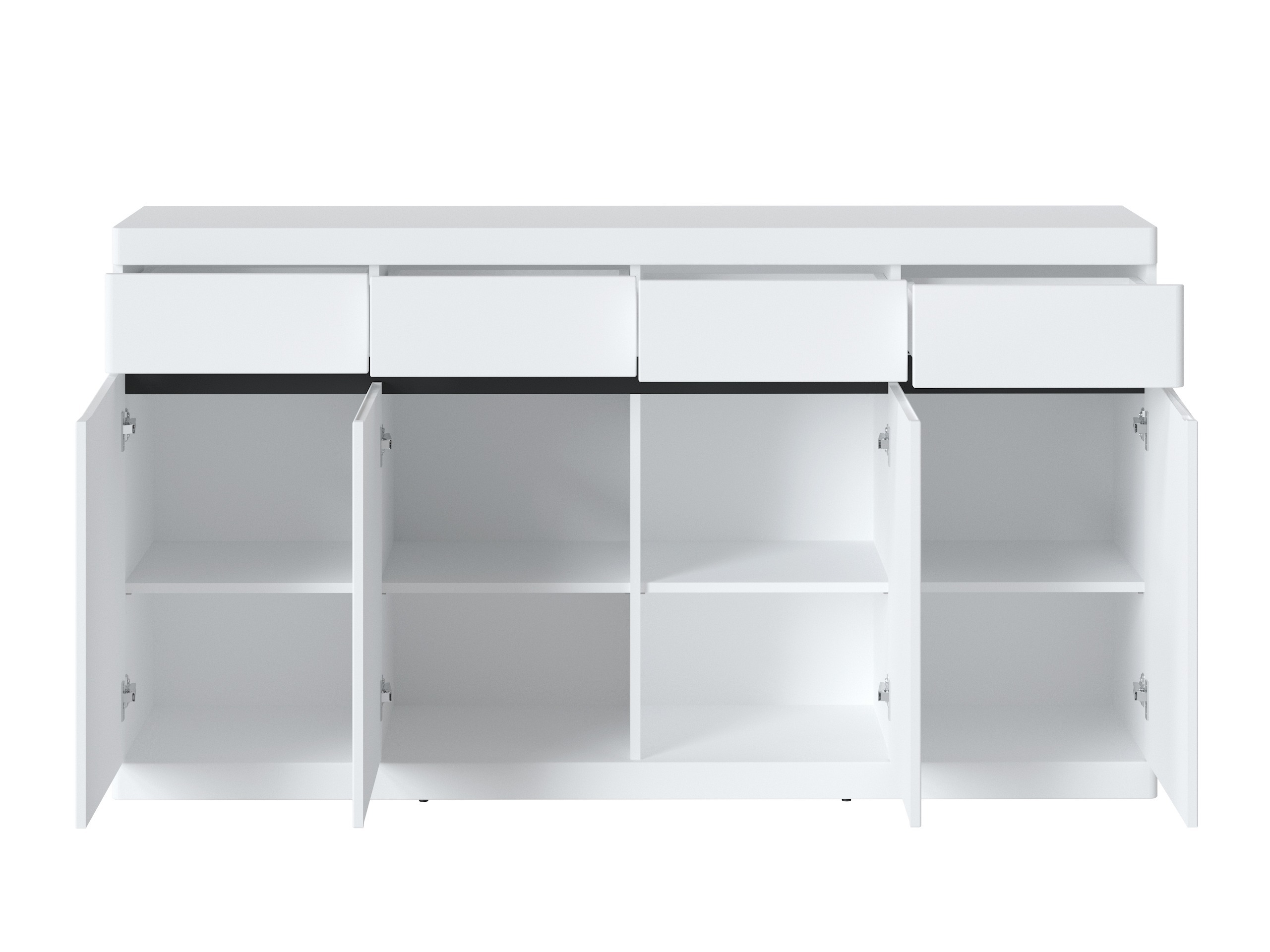 Kumode Venlori 124 (Balts + Grafīts)