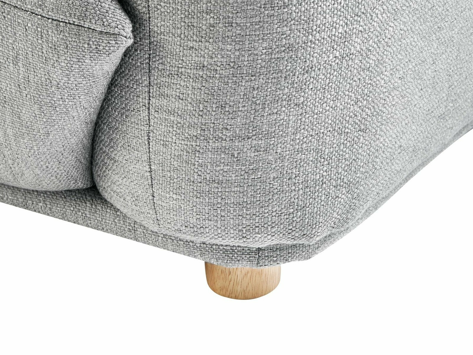 Mīksto mēbeļu komplekts Berwyn 2724 (Gaiši pelēks)