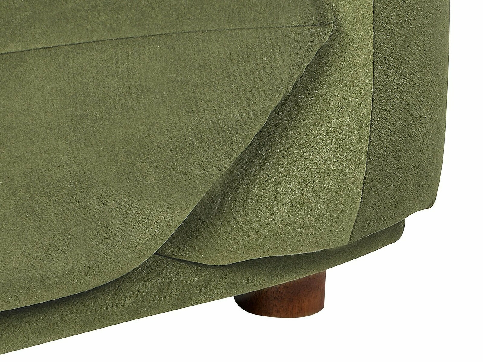 Mīksto mēbeļu komplekts Berwyn 2724 (Zaļš)