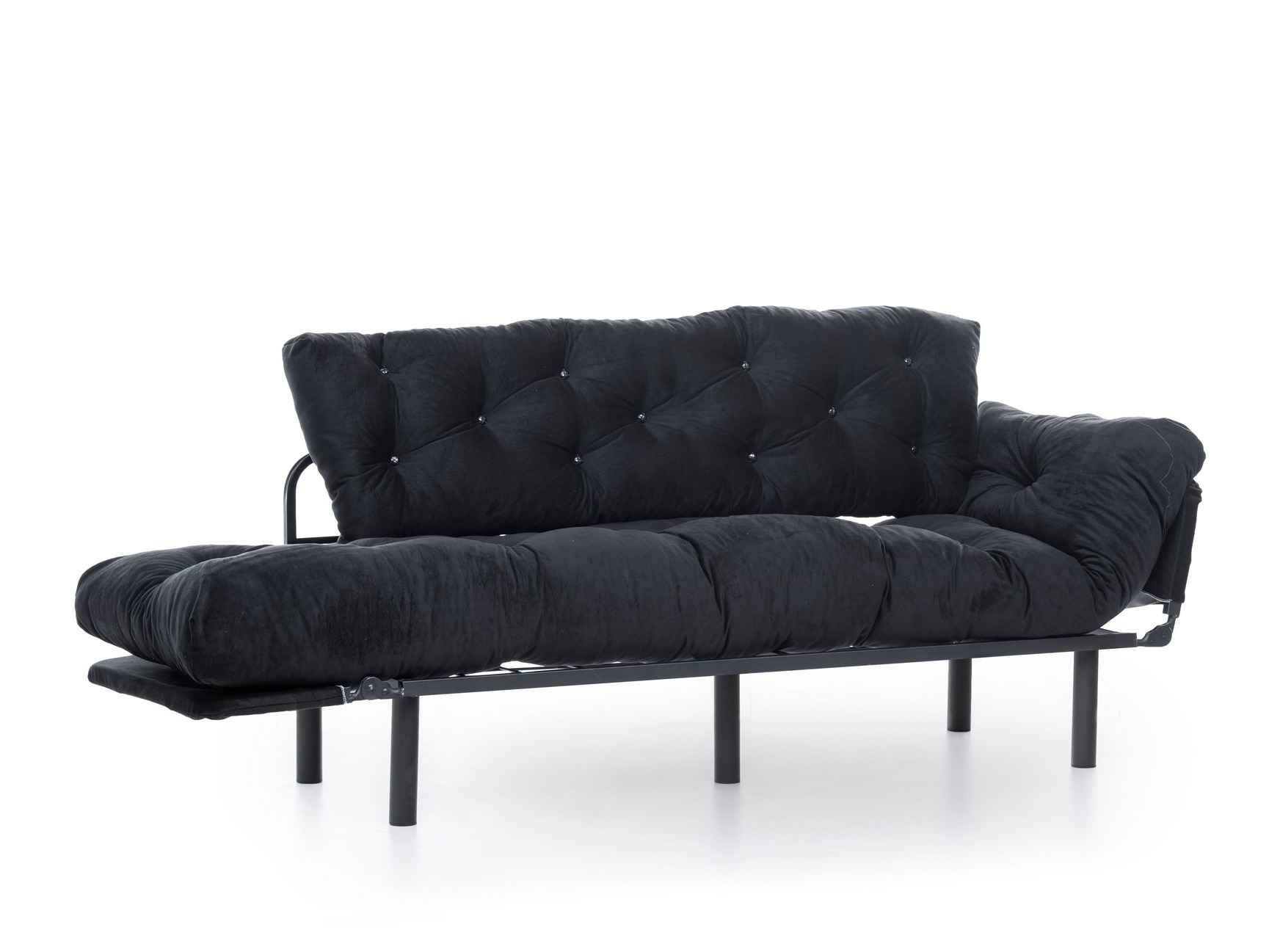 Диван Altadena 132 (Чёрный)