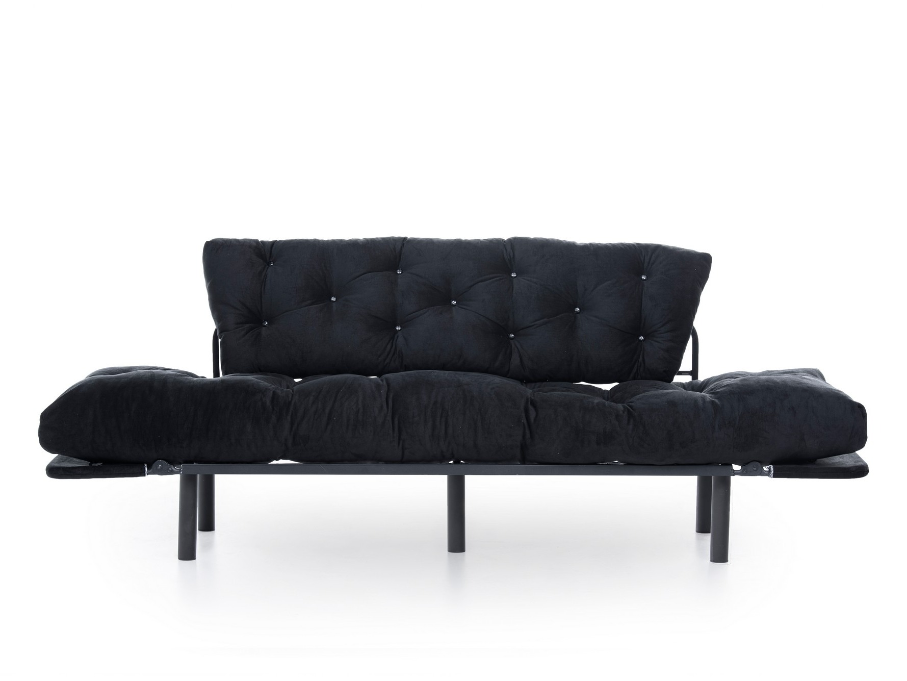 Диван Altadena 132 (Чёрный)