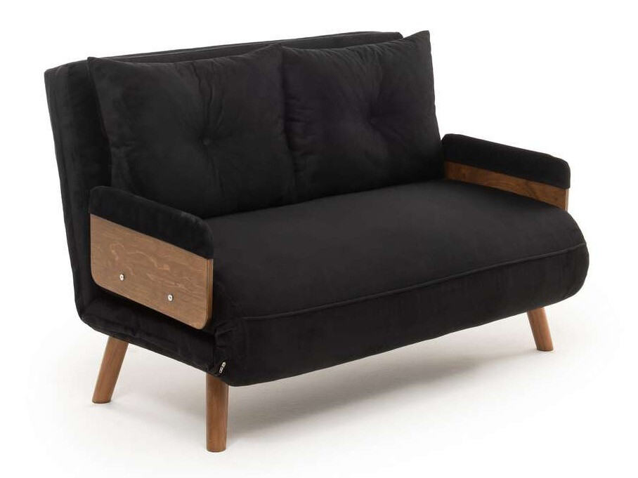 Диван-кровать Altadena 606 (Чёрный)