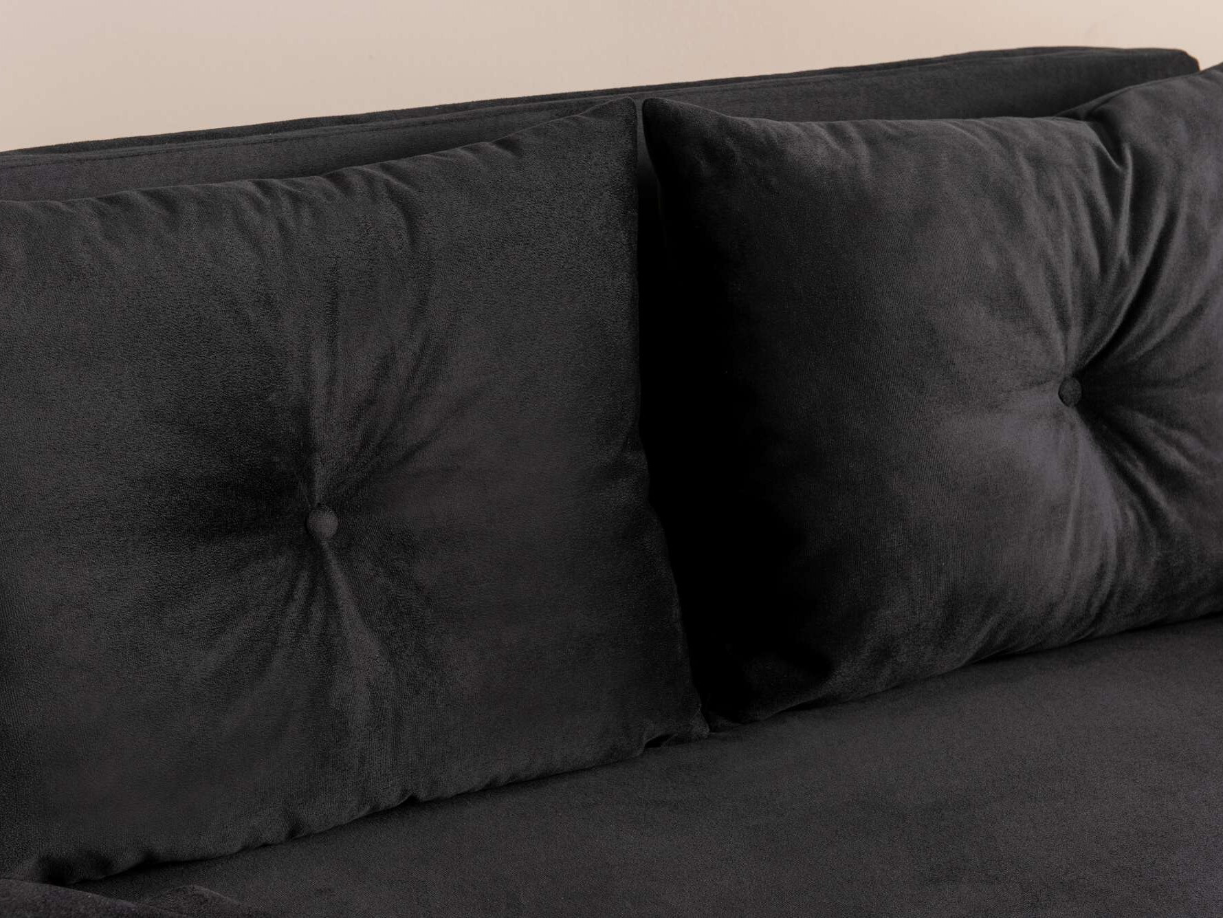 Диван-кровать Altadena 606 (Чёрный)