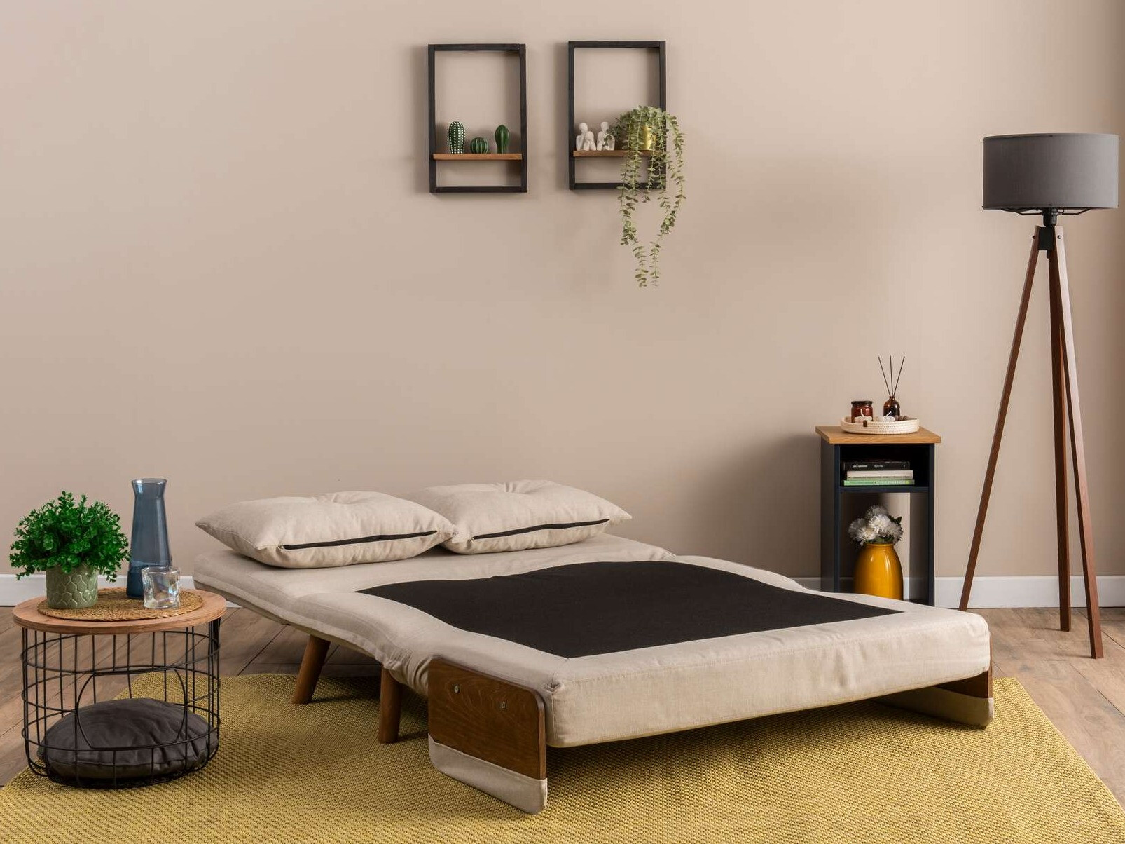 Диван-кровать Altadena 606 (Крем)