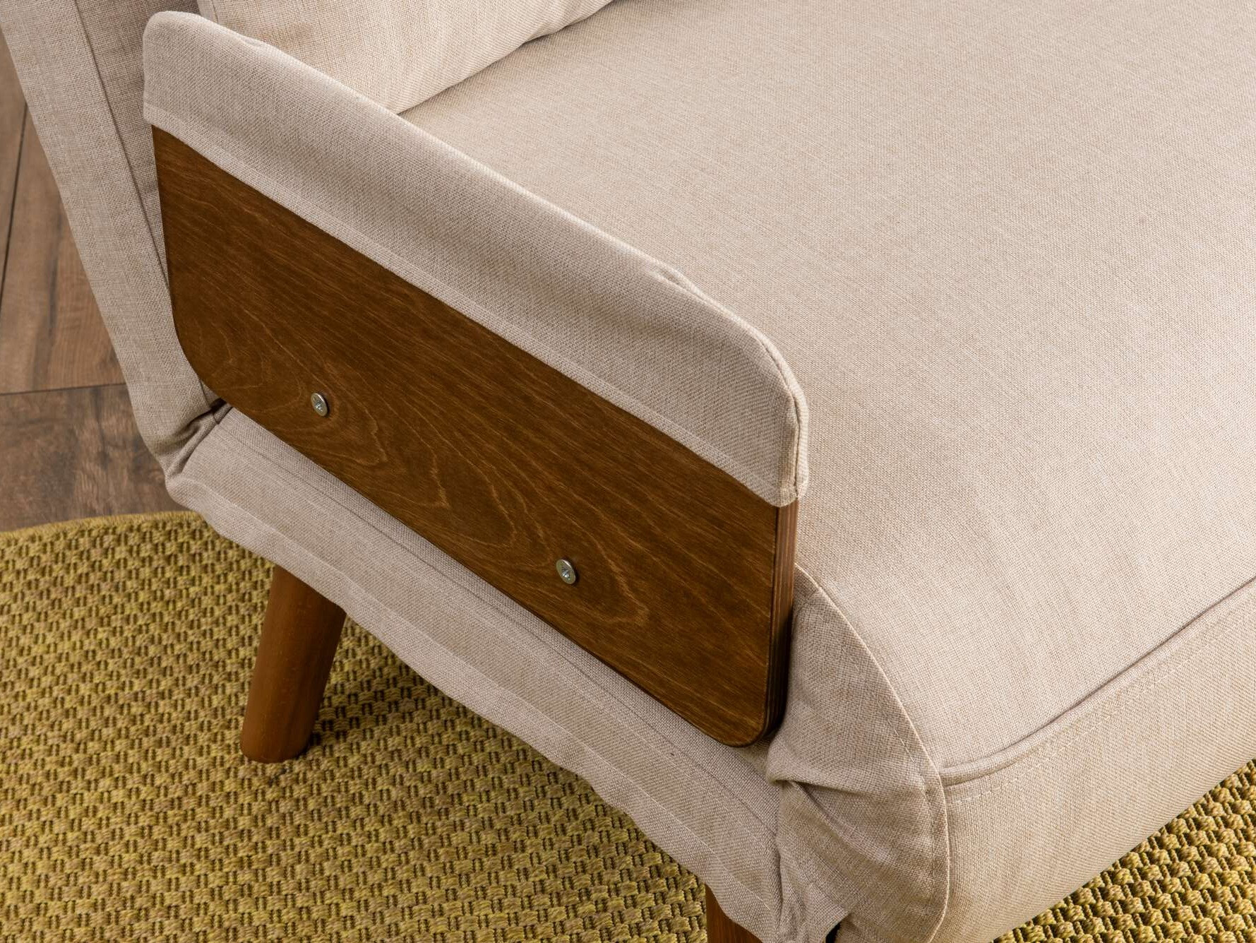 Диван-кровать Altadena 606 (Крем)