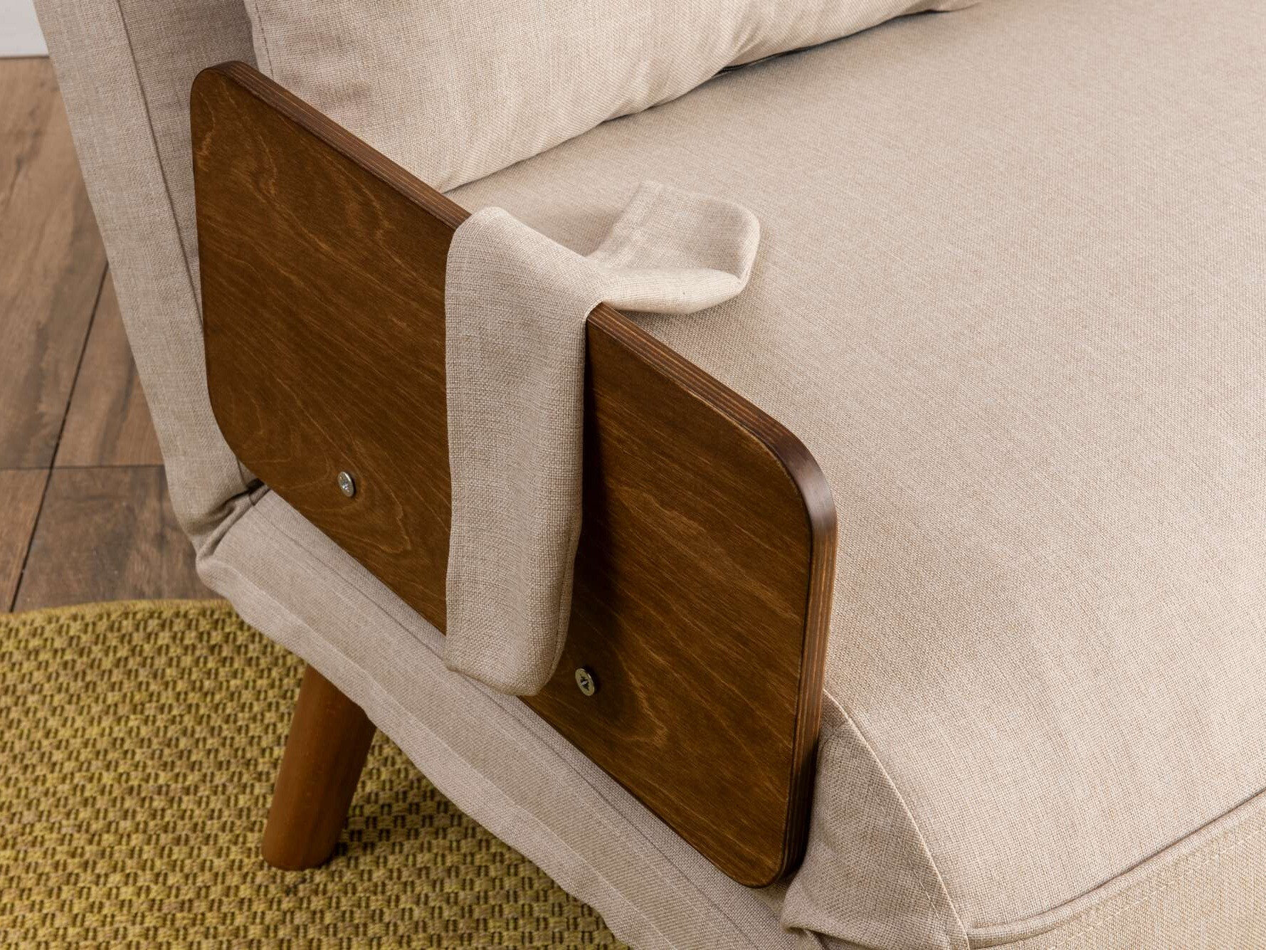 Диван-кровать Altadena 606 (Крем)