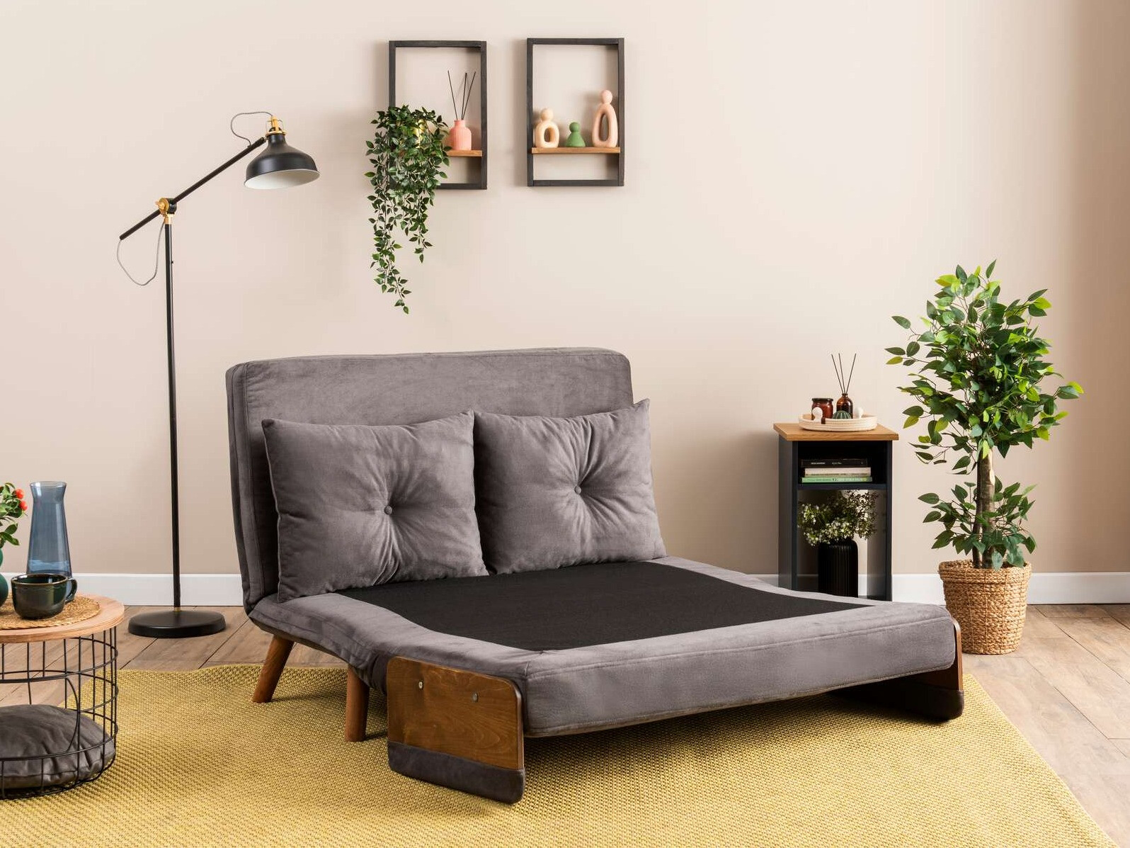 Диван-кровать Altadena 606 (Серый)