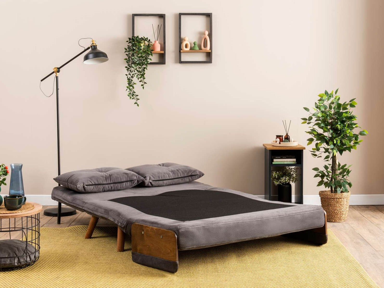 Диван-кровать Altadena 606 (Серый)