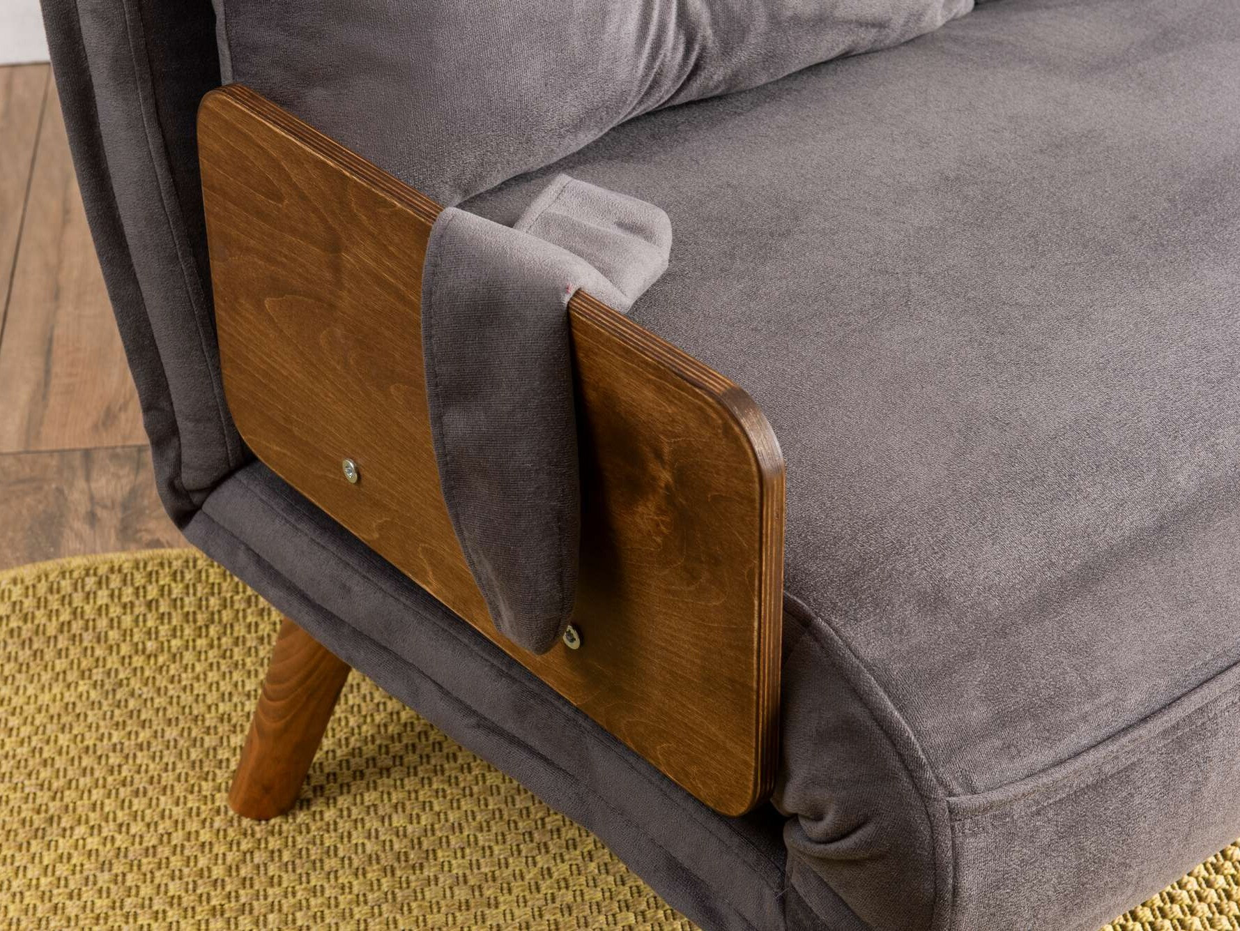 Диван-кровать Altadena 606 (Серый)