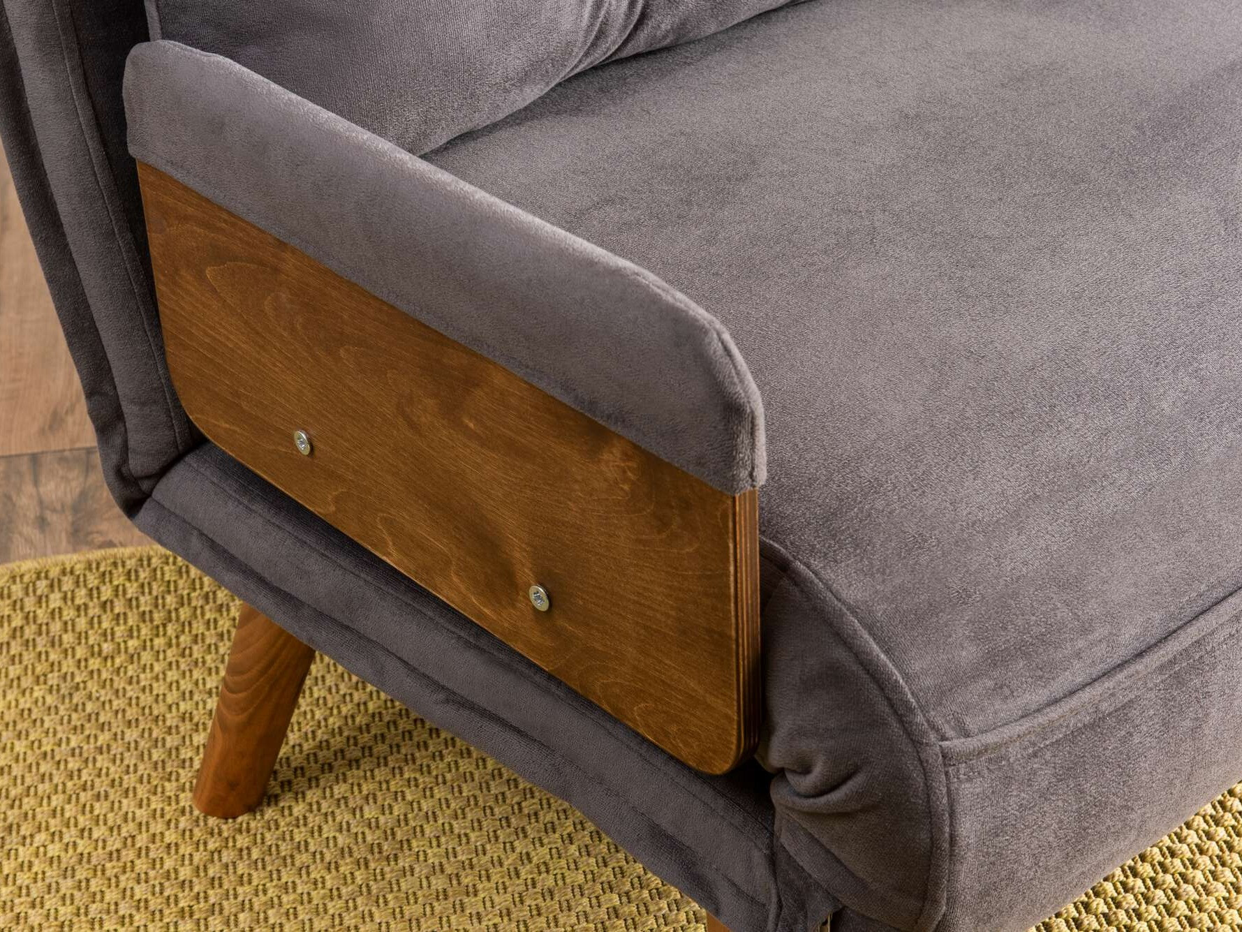 Диван-кровать Altadena 606 (Серый)