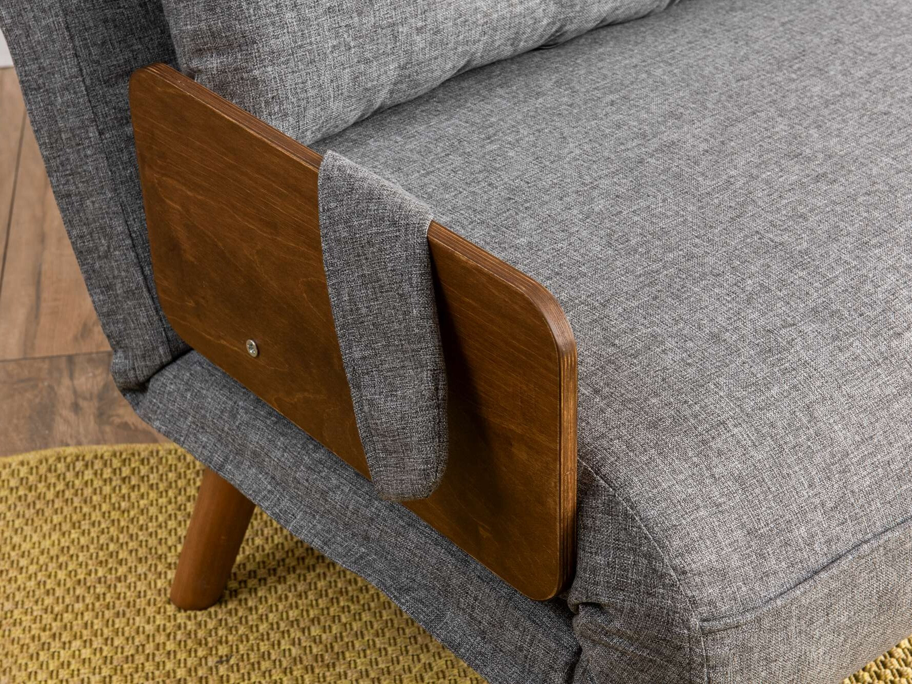 Диван-кровать Altadena 606 (Светло-серый)