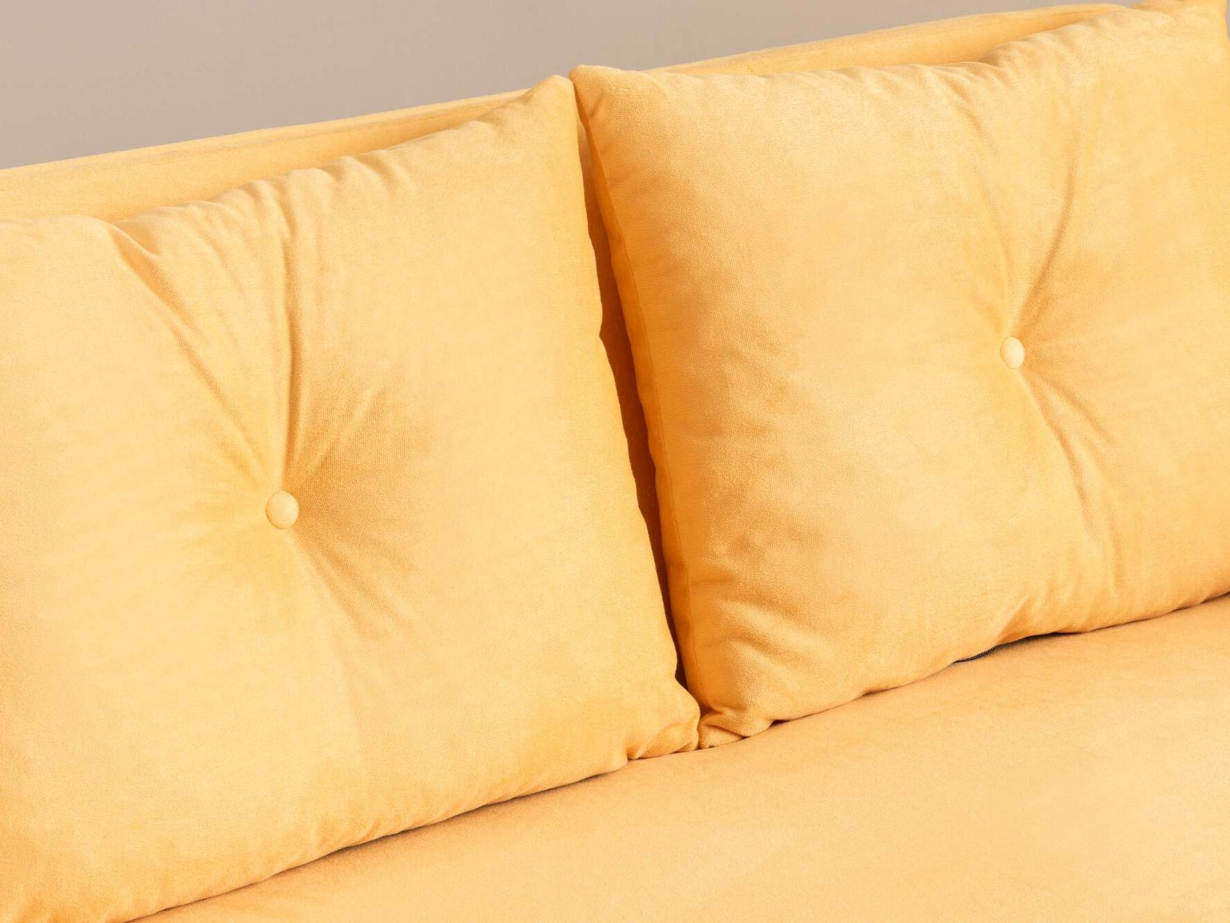 Диван-кровать Altadena 606 (Светло-желтый)