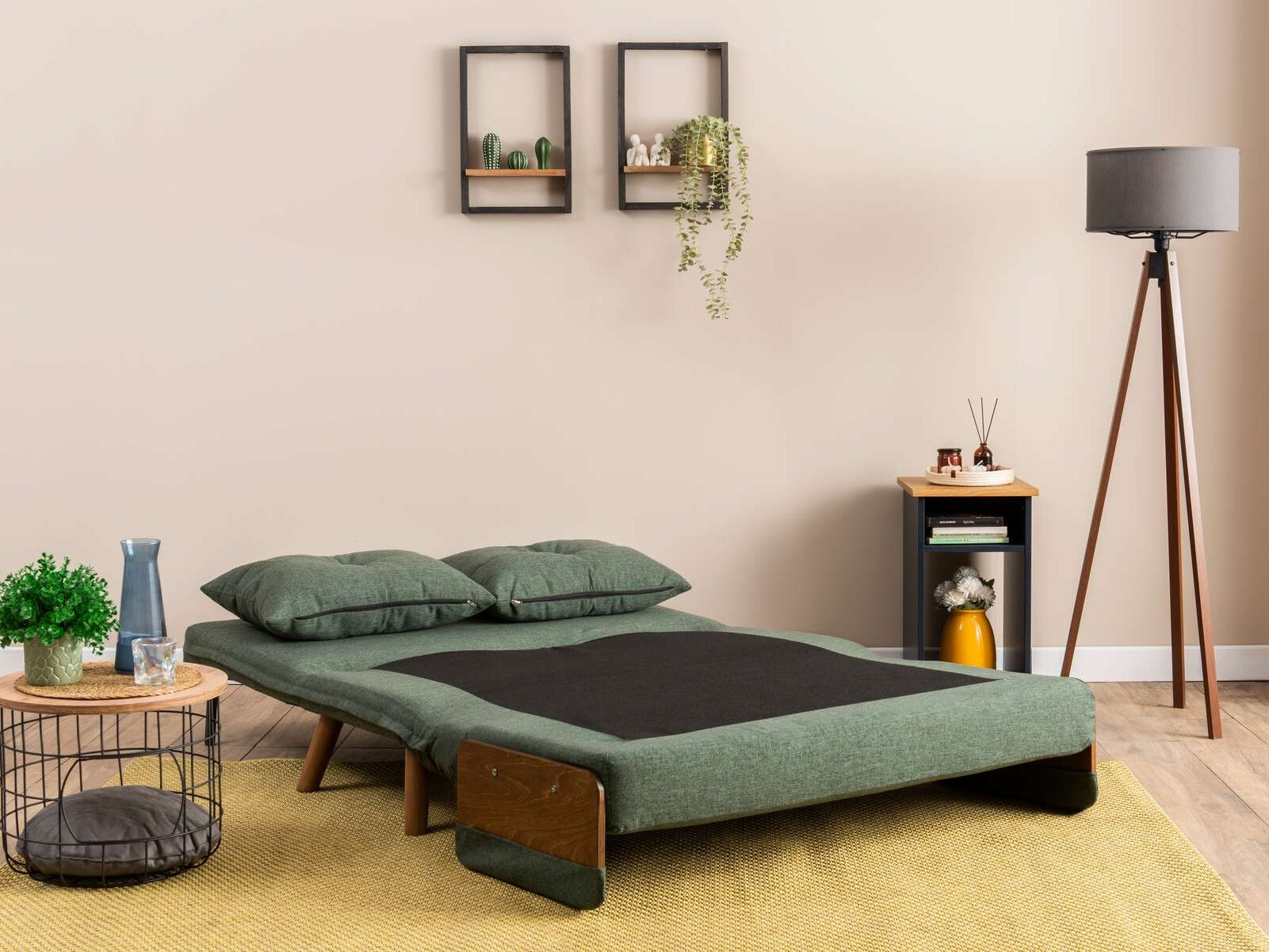 Диван-кровать Altadena 606 (Зелёный)