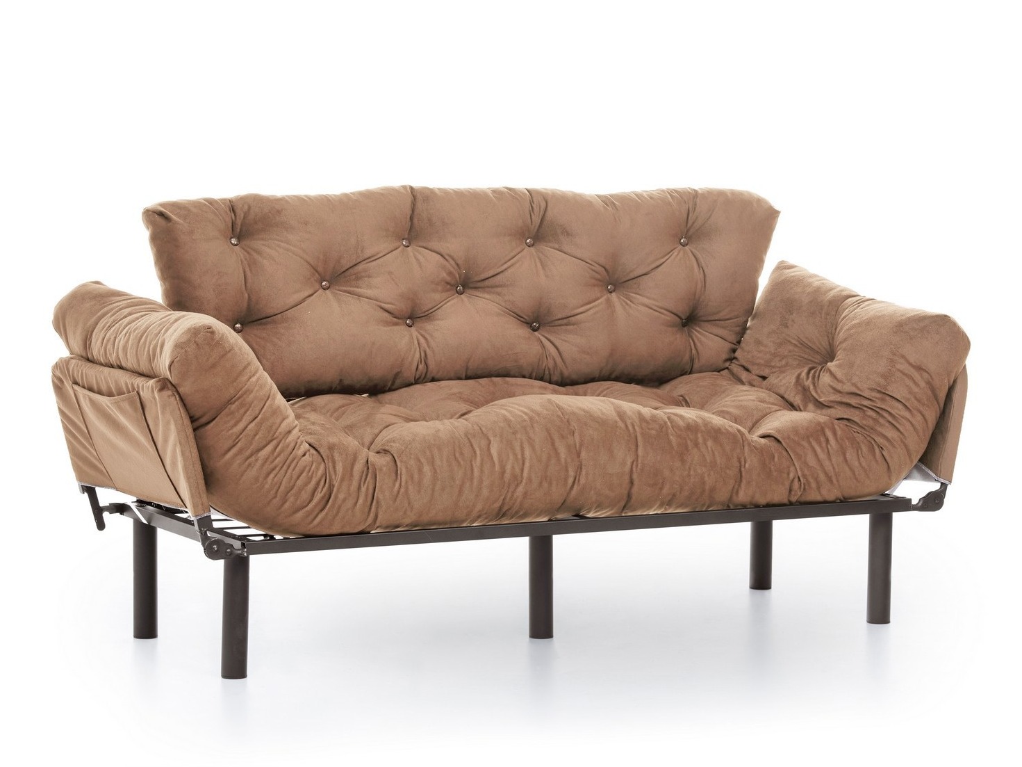 Dīvāns Altadena 132 (Gaiši brūns)