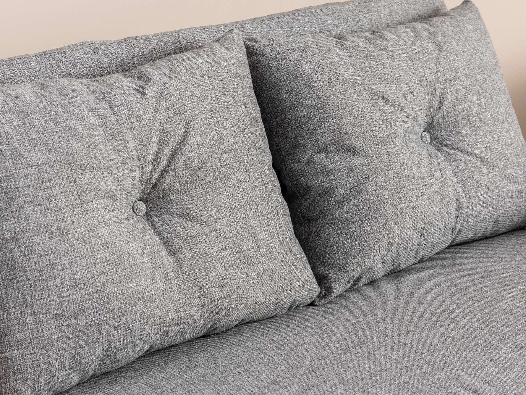 Dīvāns gulta Altadena 606 (Gaiši pelēks)