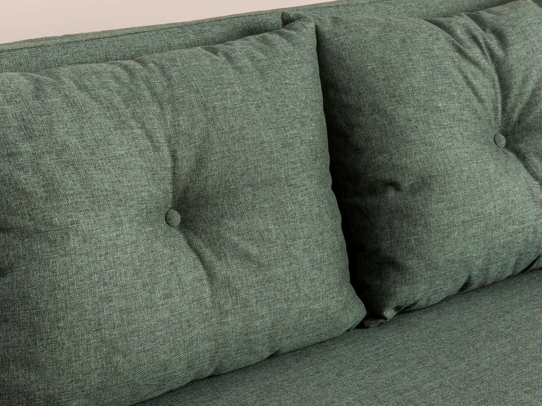 Dīvāns gulta Altadena 606 (Zaļš)