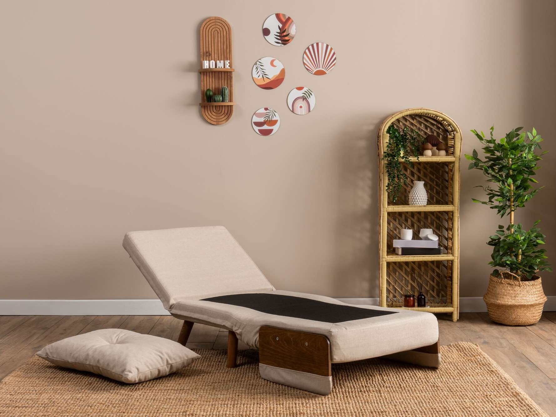 Кресло Altadena 607 (Крем)